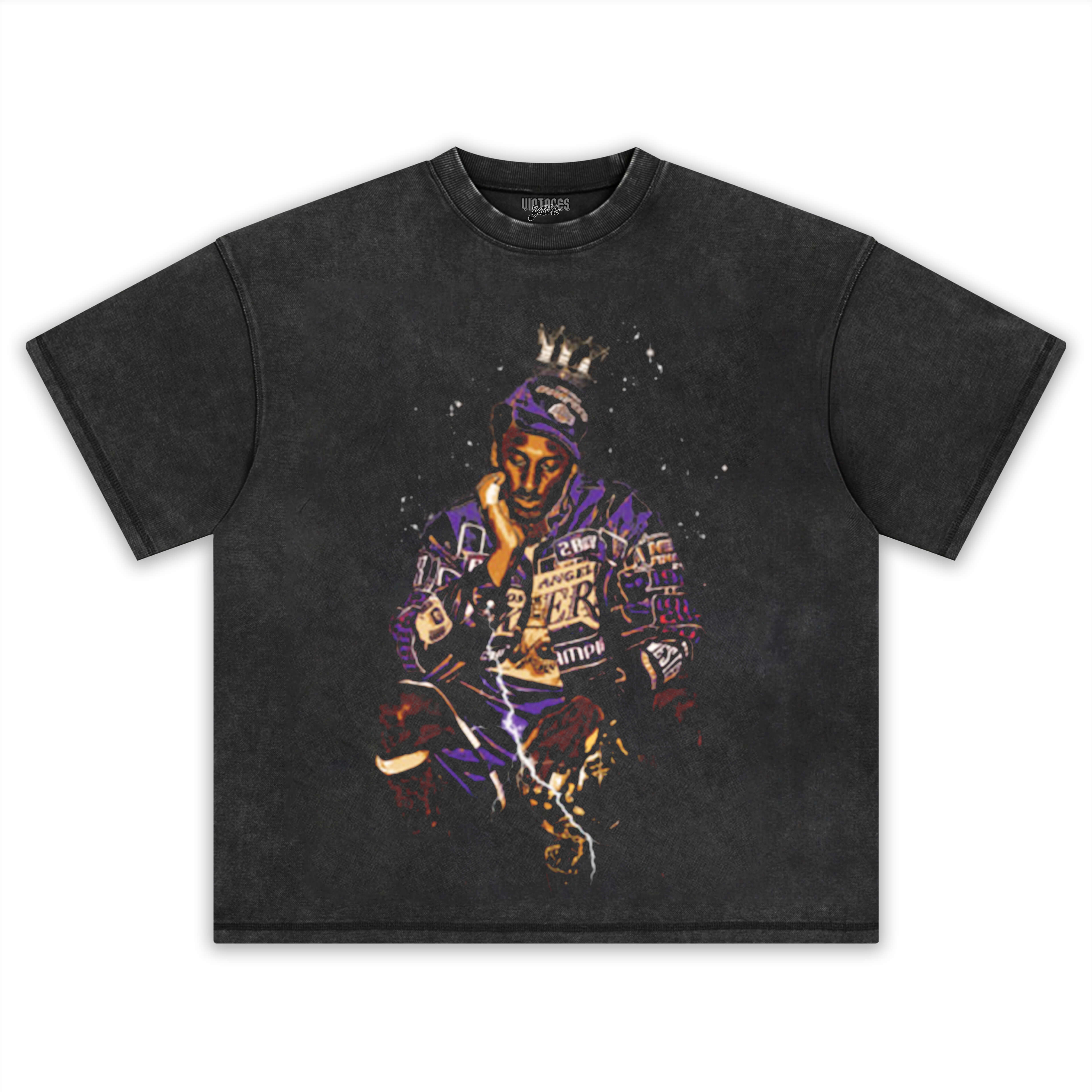 MAMBA MENTALITY – KOBE BRYANT TEE & LS & HOODIE