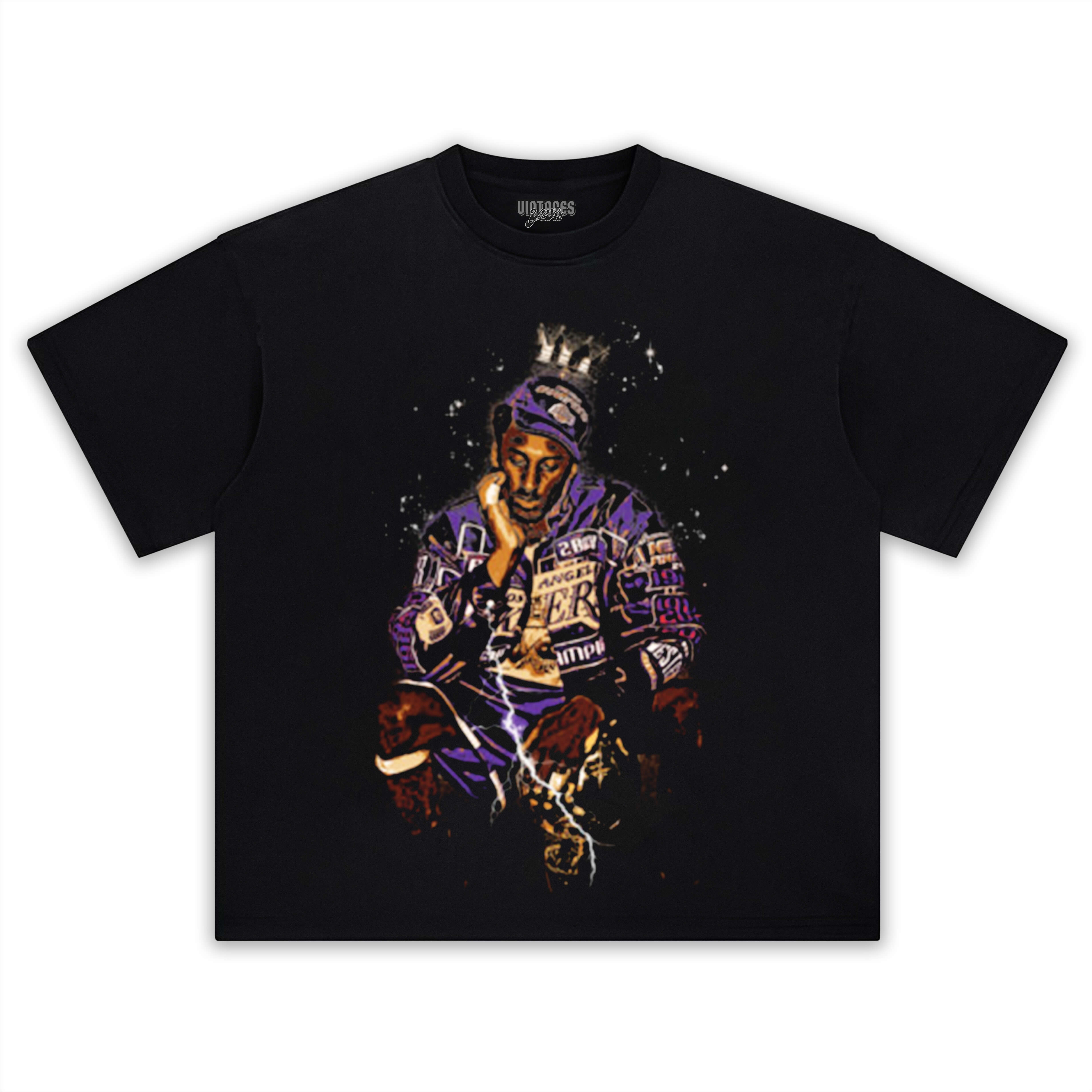 MAMBA MENTALITY – KOBE BRYANT TEE & LS & HOODIE