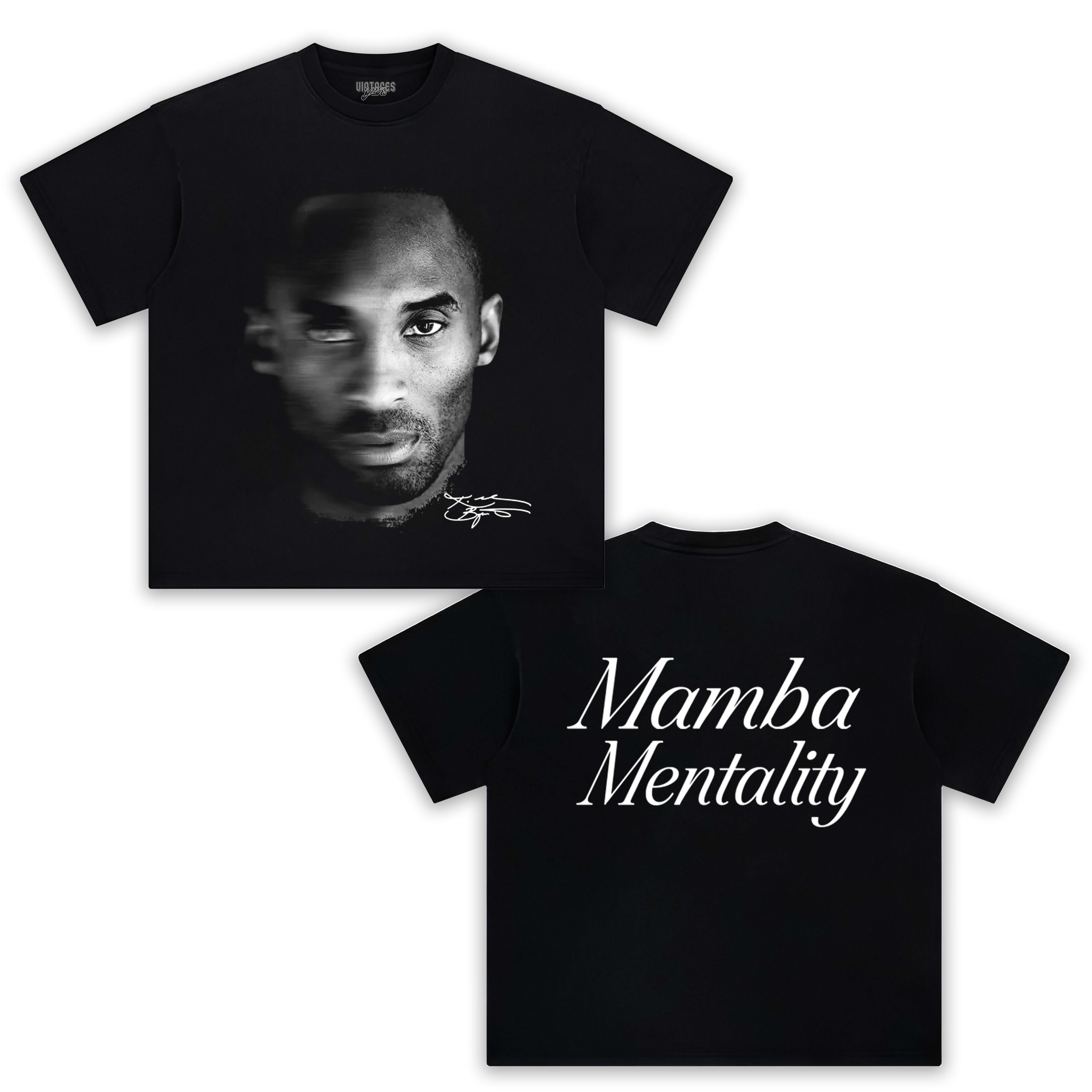 MAMBA MENTALITY TEE