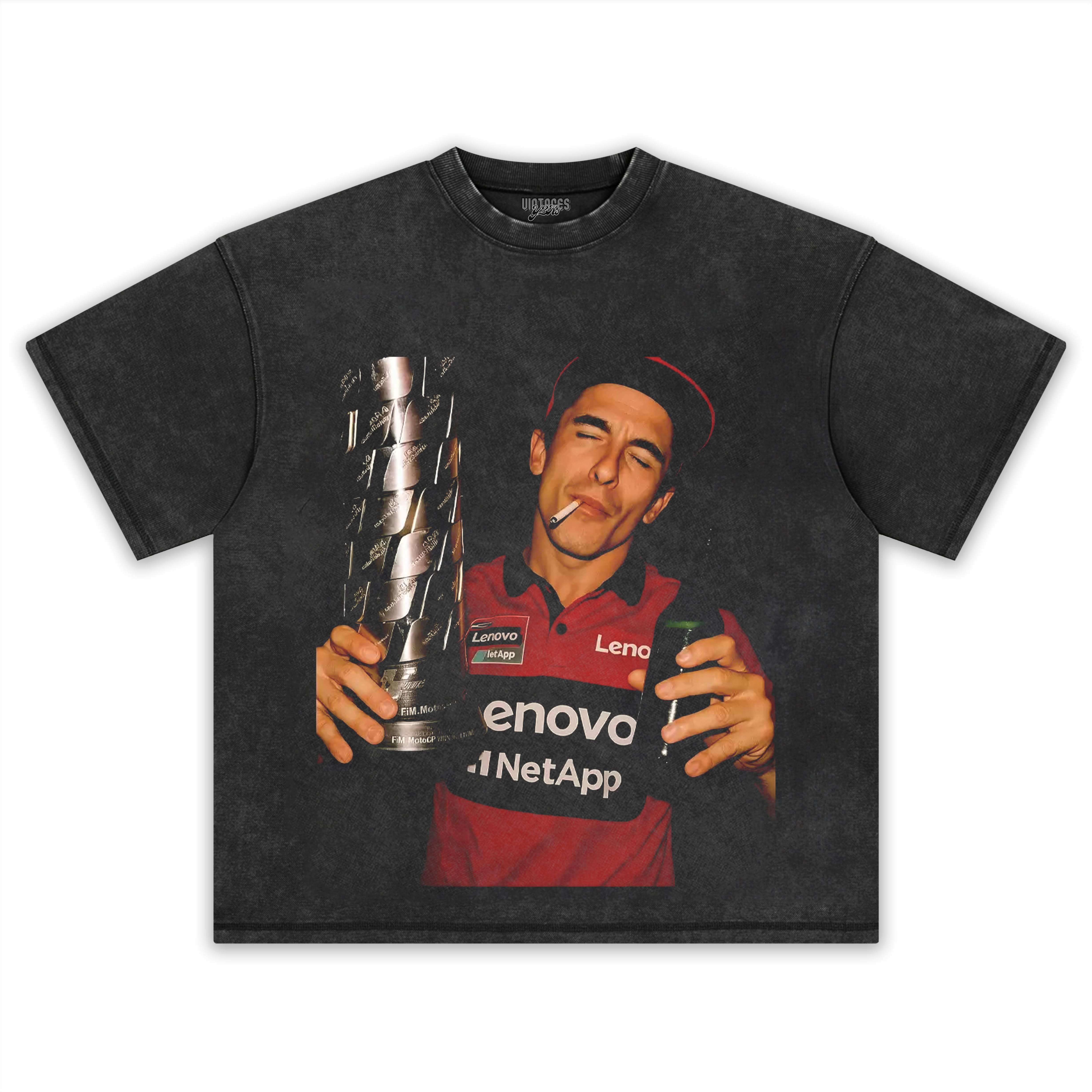 MARC MARQUEZ GP CHAMPION TEE & LS & HOODIE