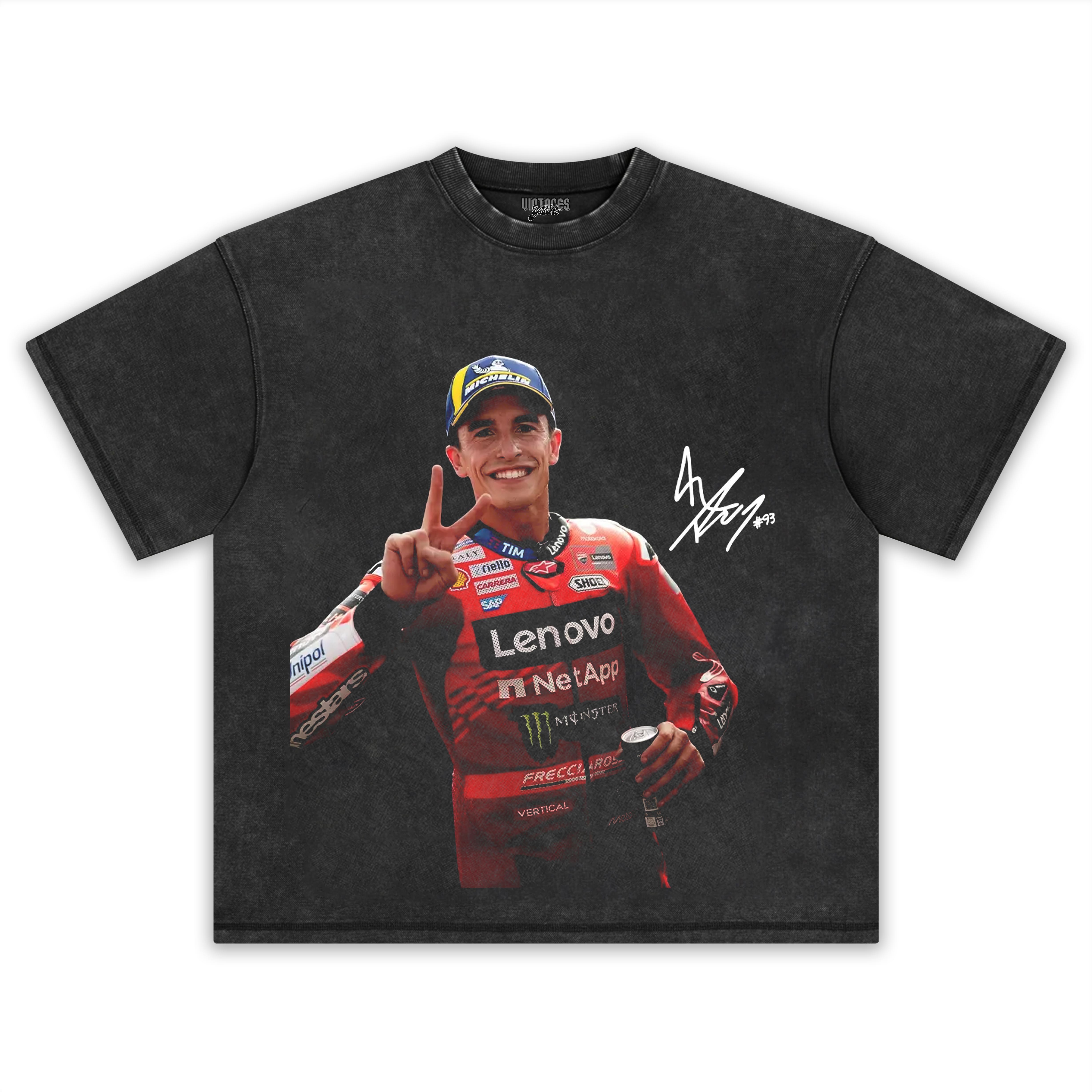 MARC MARQUEZ S4 TEE & LS & HOODIE