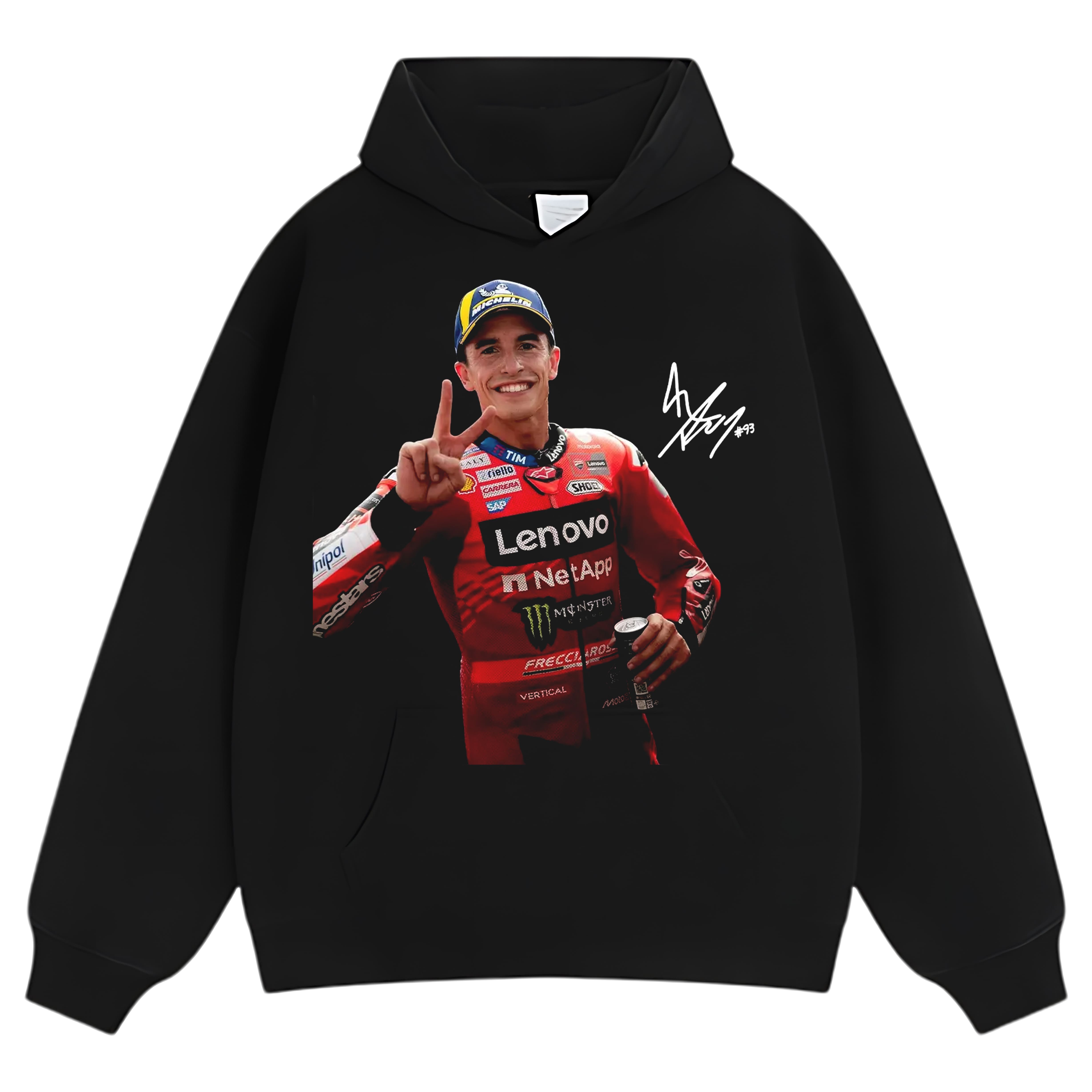 MARC MARQUEZ S4 TEE & LS & HOODIE