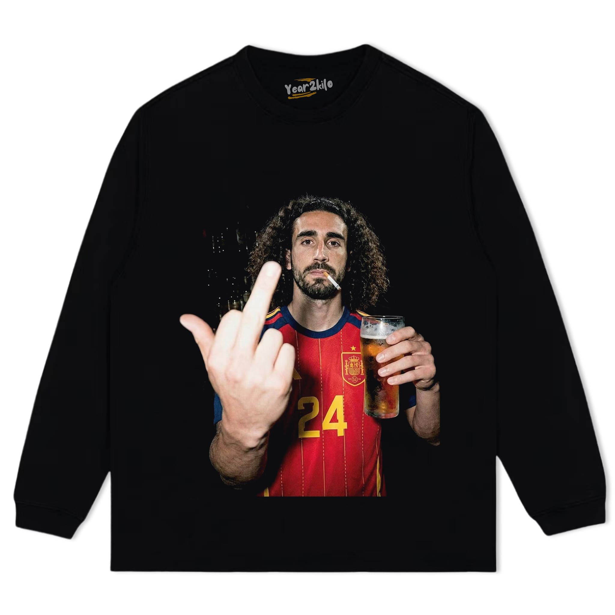 MARC CUCURELLA FIFA 2026 CHAMPION VT TANK TOP & TEE & LONG SLEEVE & LAYERED LS & HOODIE