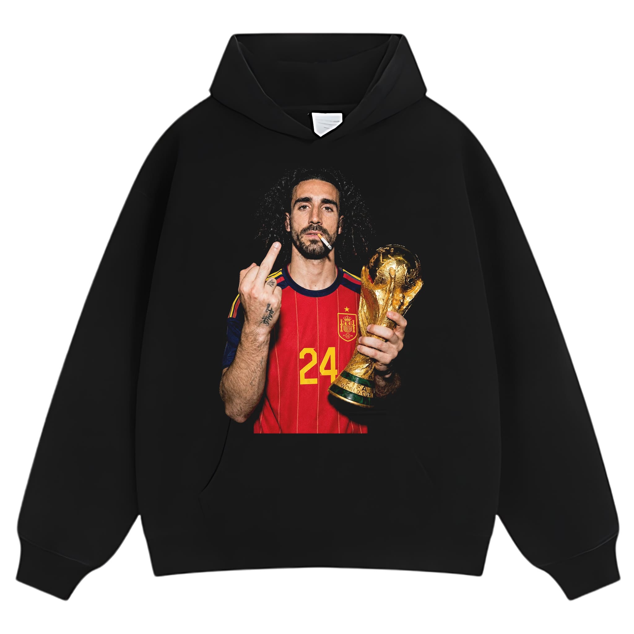 MARC CUCURELLA FIFA 2026 CHAMPION TANK TOP & TEE & LONG SLEEVE & LAYERED LS & HOODIE
