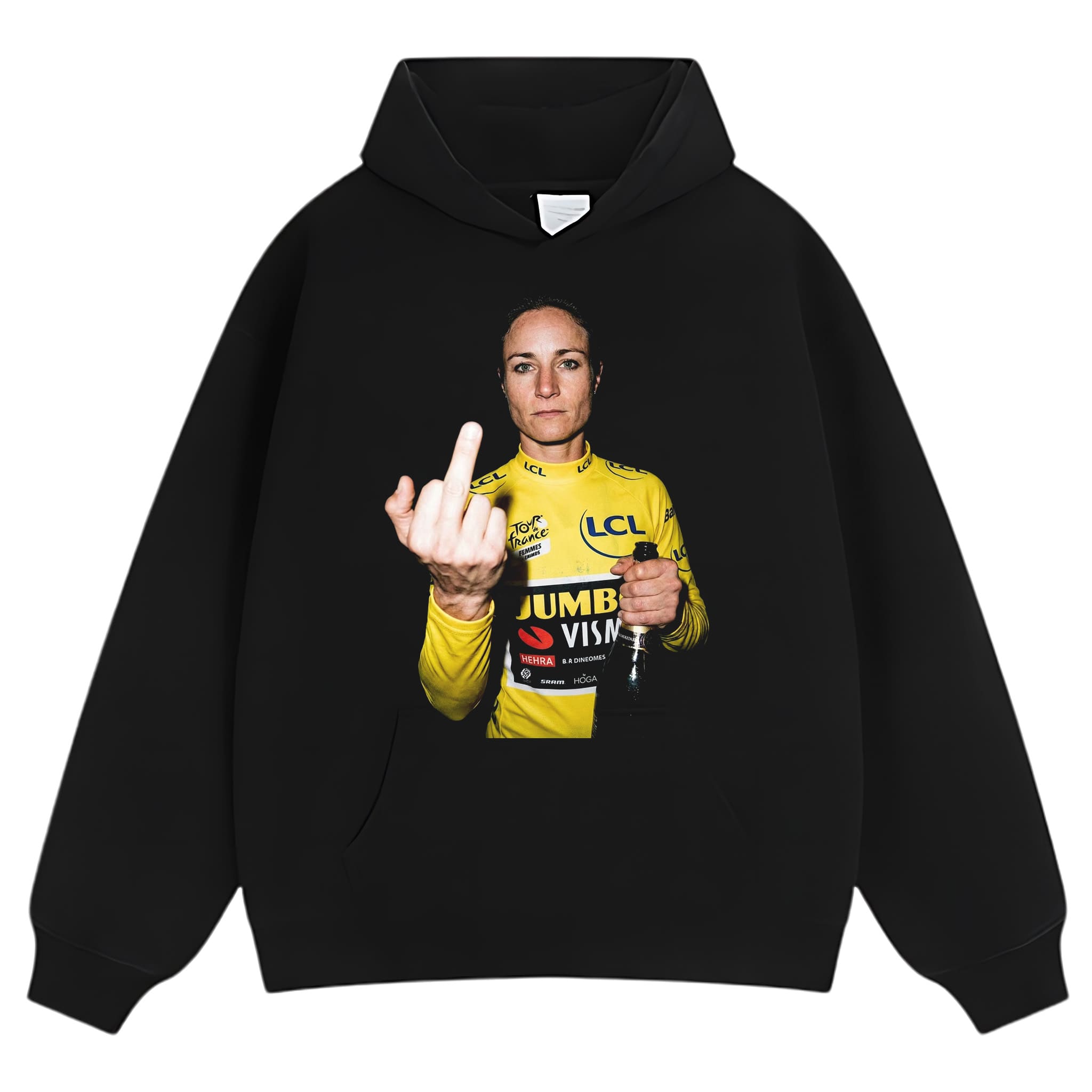 MARIANNE VOS TOUR DE FRANCE WOMEN 2026 TANK TOP & TEE & LONG SLEEVE & LAYERED LS & HOODIE