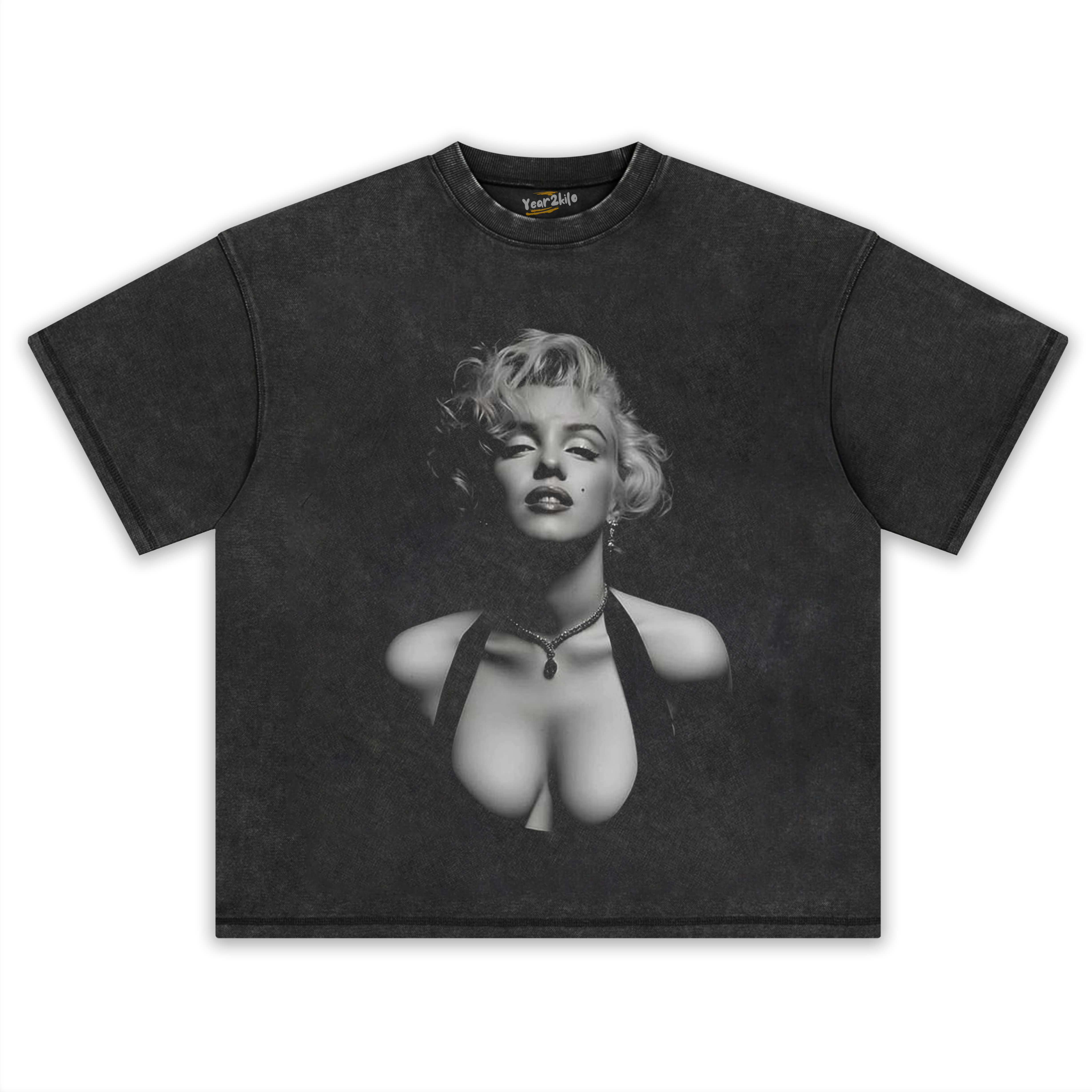MARILYN MONROE V1 TEE & LS & HOODIE