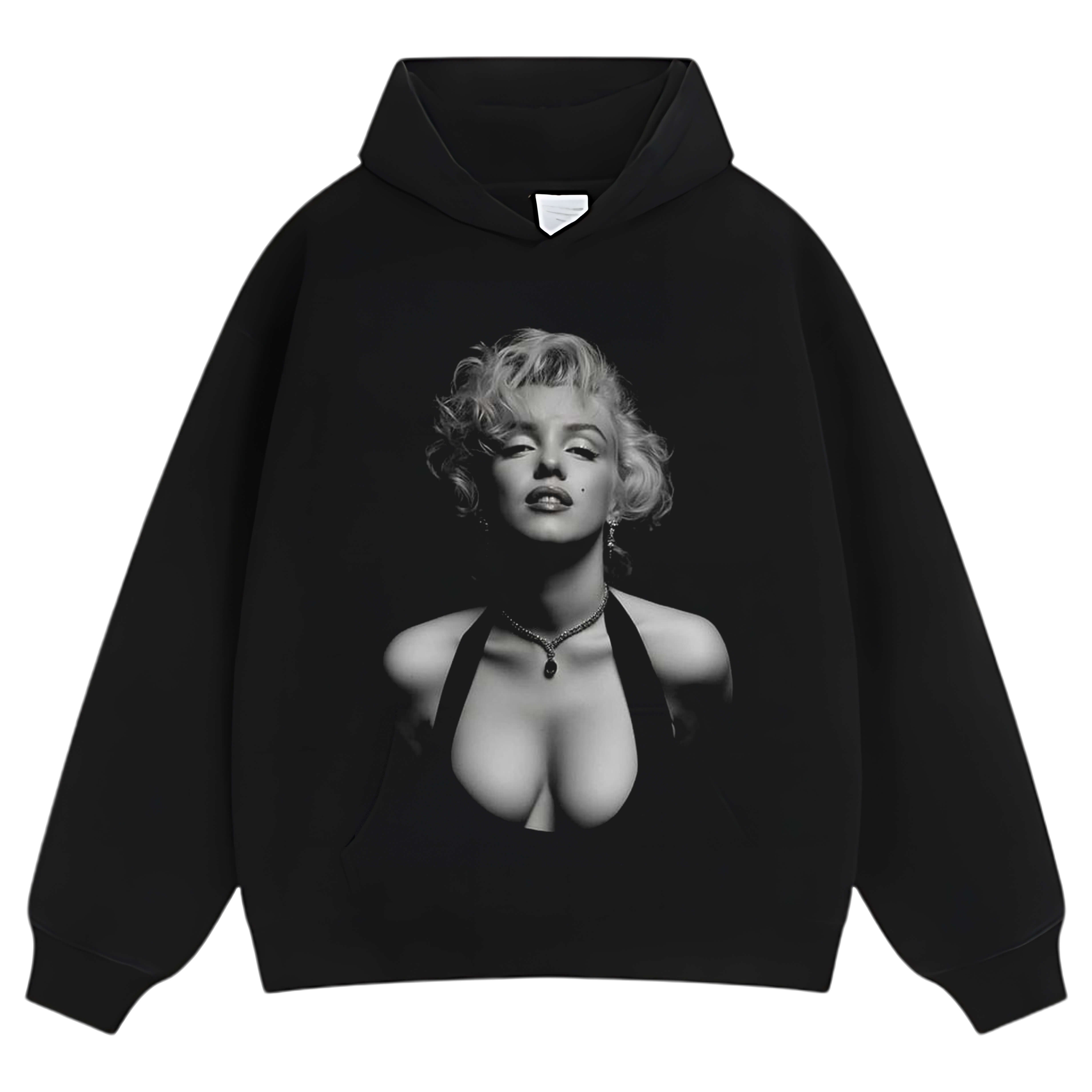 MARILYN MONROE V1 TEE & LS & HOODIE