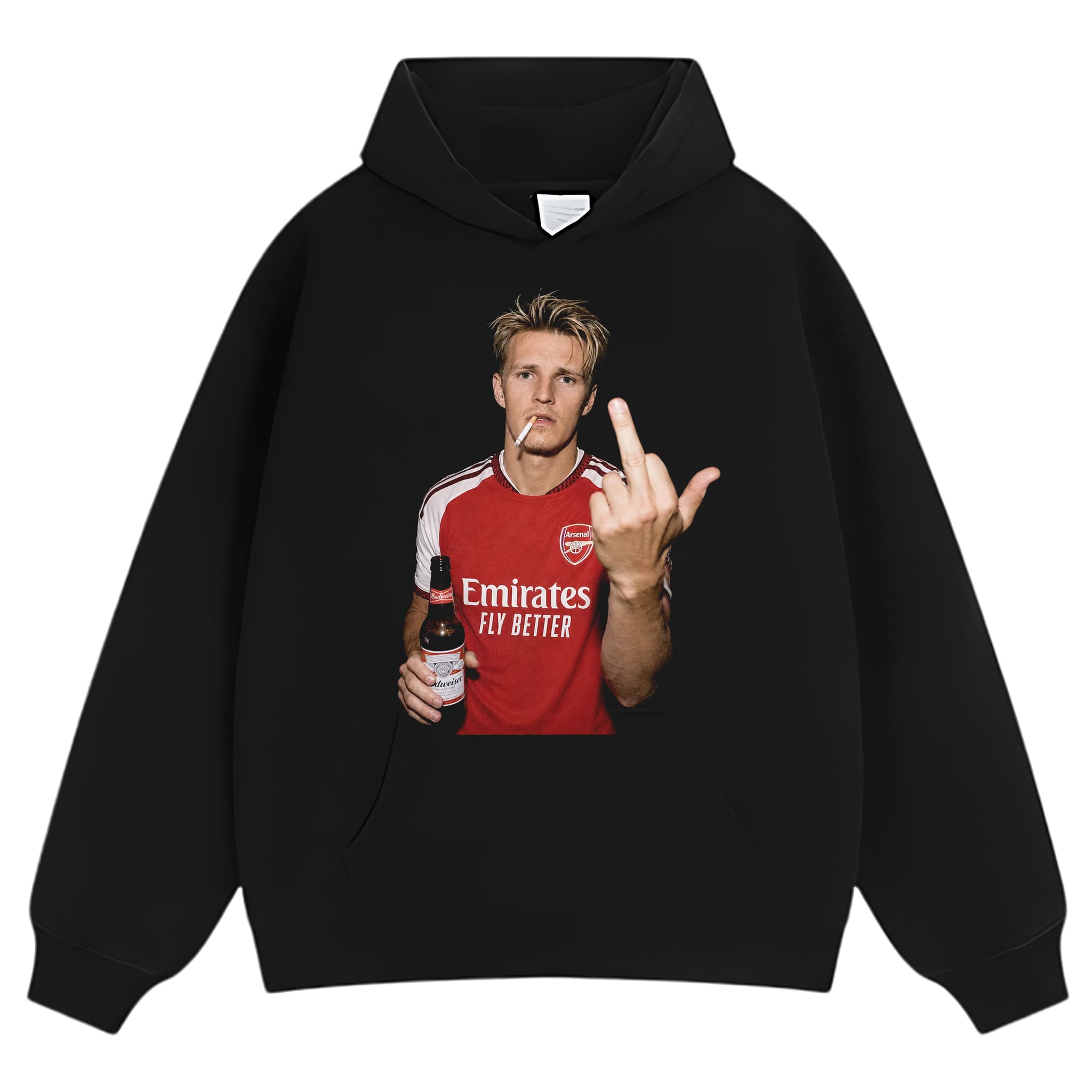 MARTIN ODEGAARD ARSENAL 2026 TANK TOP & TEE & LONG SLEEVE & LAYERED LS & HOODIE