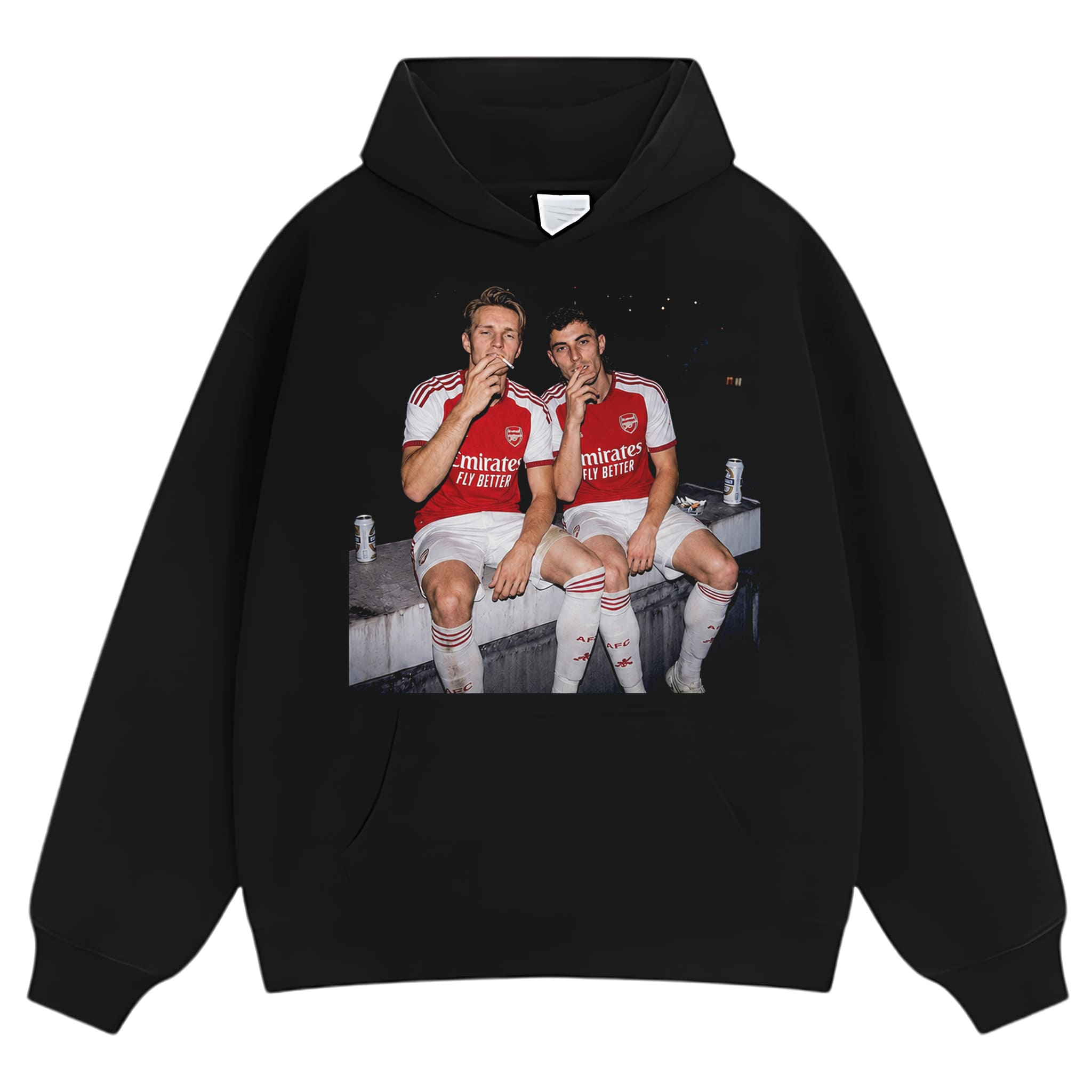 MARTIN ODEGAARD & KAI HAVERTZ & ARSENAL TANK TOP & TEE & LONG SLEEVE & LAYERED LS & HOODIE
