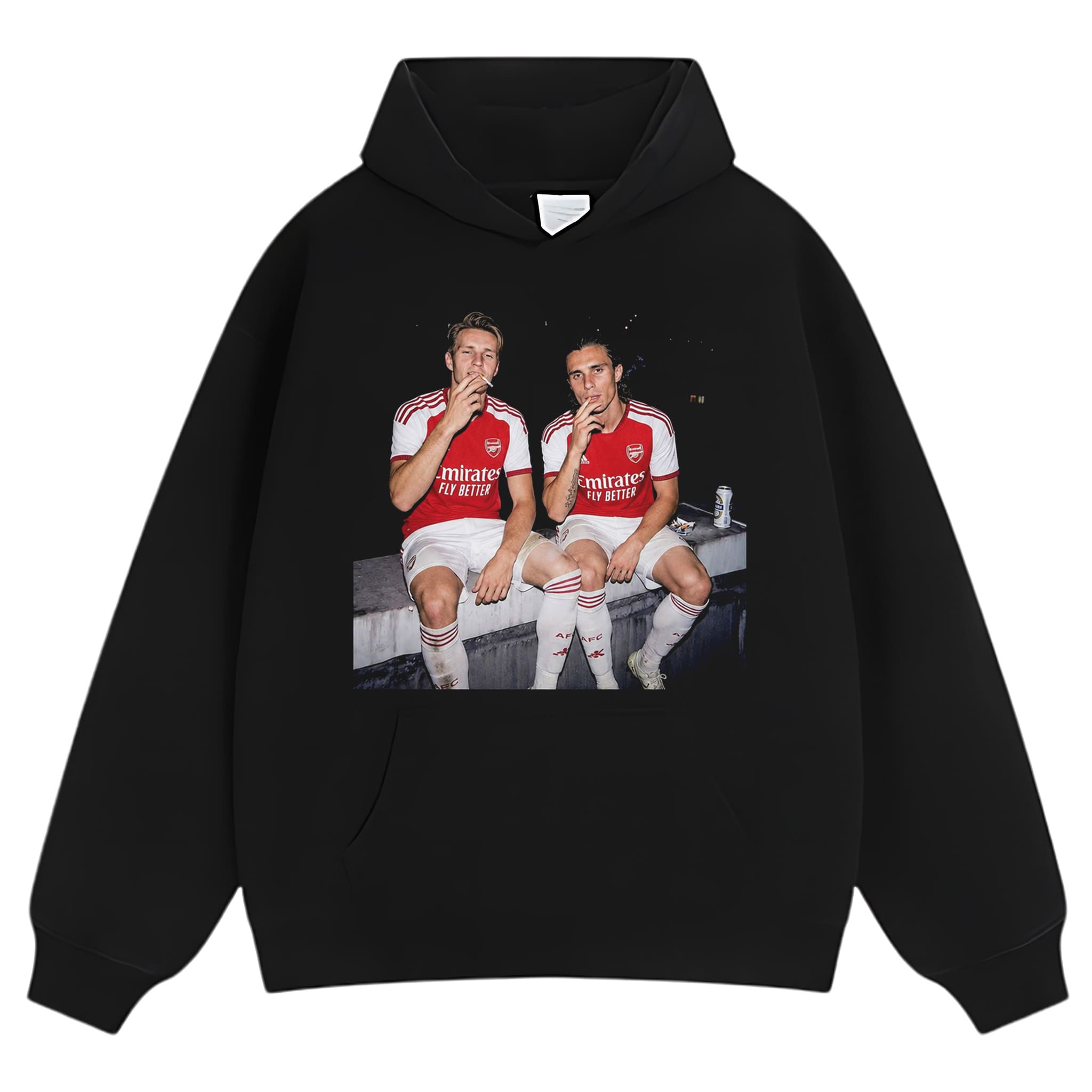 MARTIN ODEGAARD & RICCARDO CALAFIORI ARSENAL TANK TOP & TEE & LONG SLEEVE & LAYERED LS & HOODIE