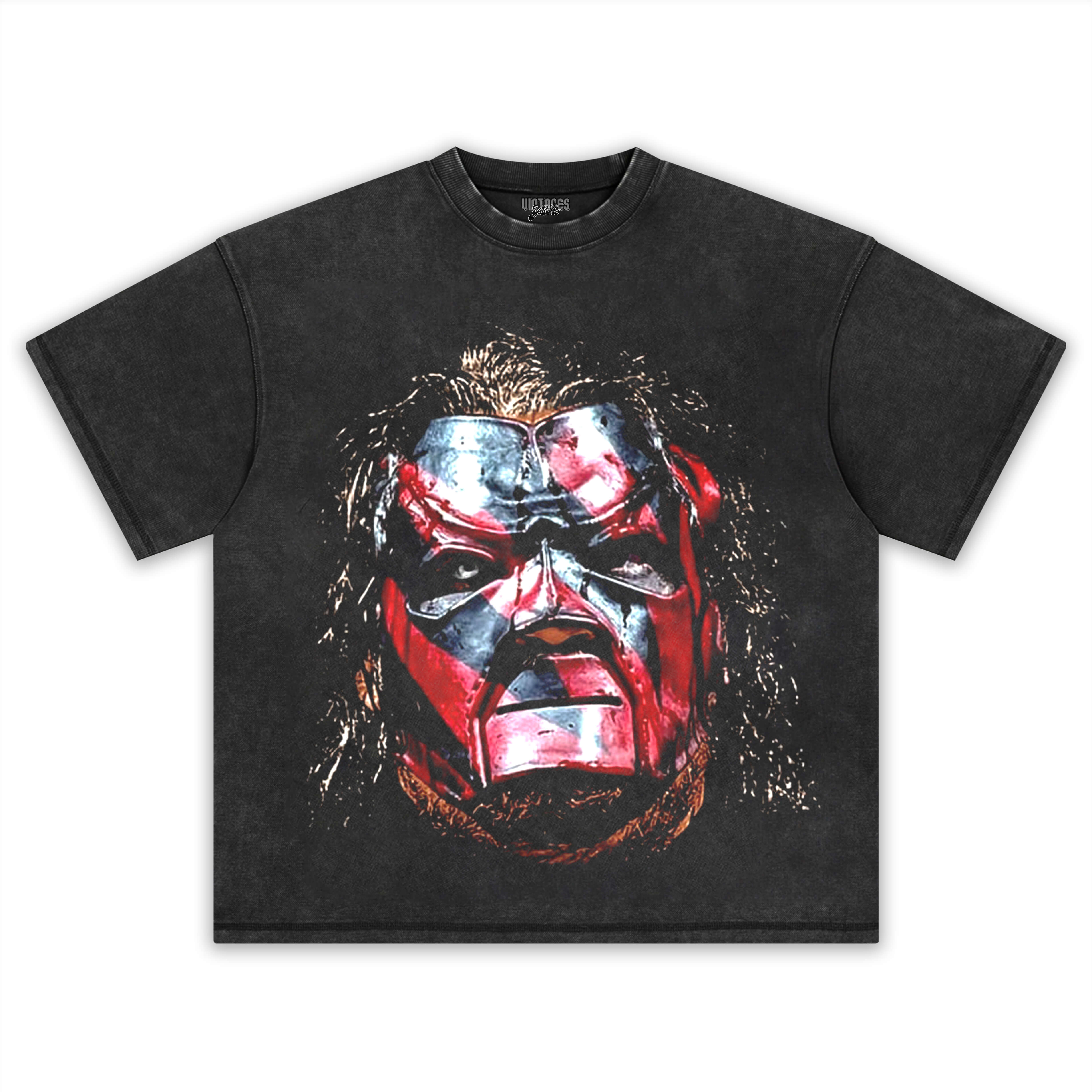MASKED KANE TEE & LS & HOODIE