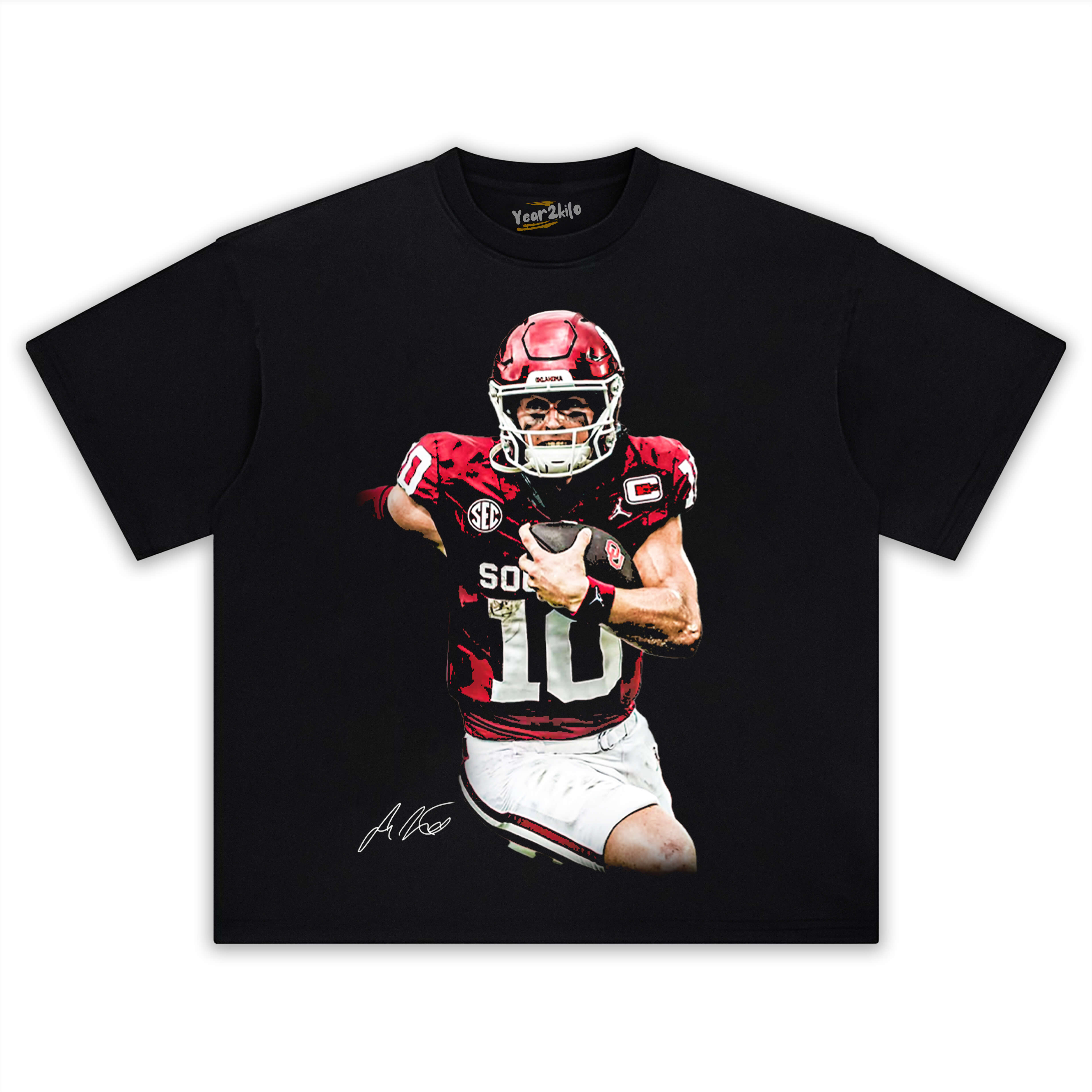 MATEER TAKEOVER TEE