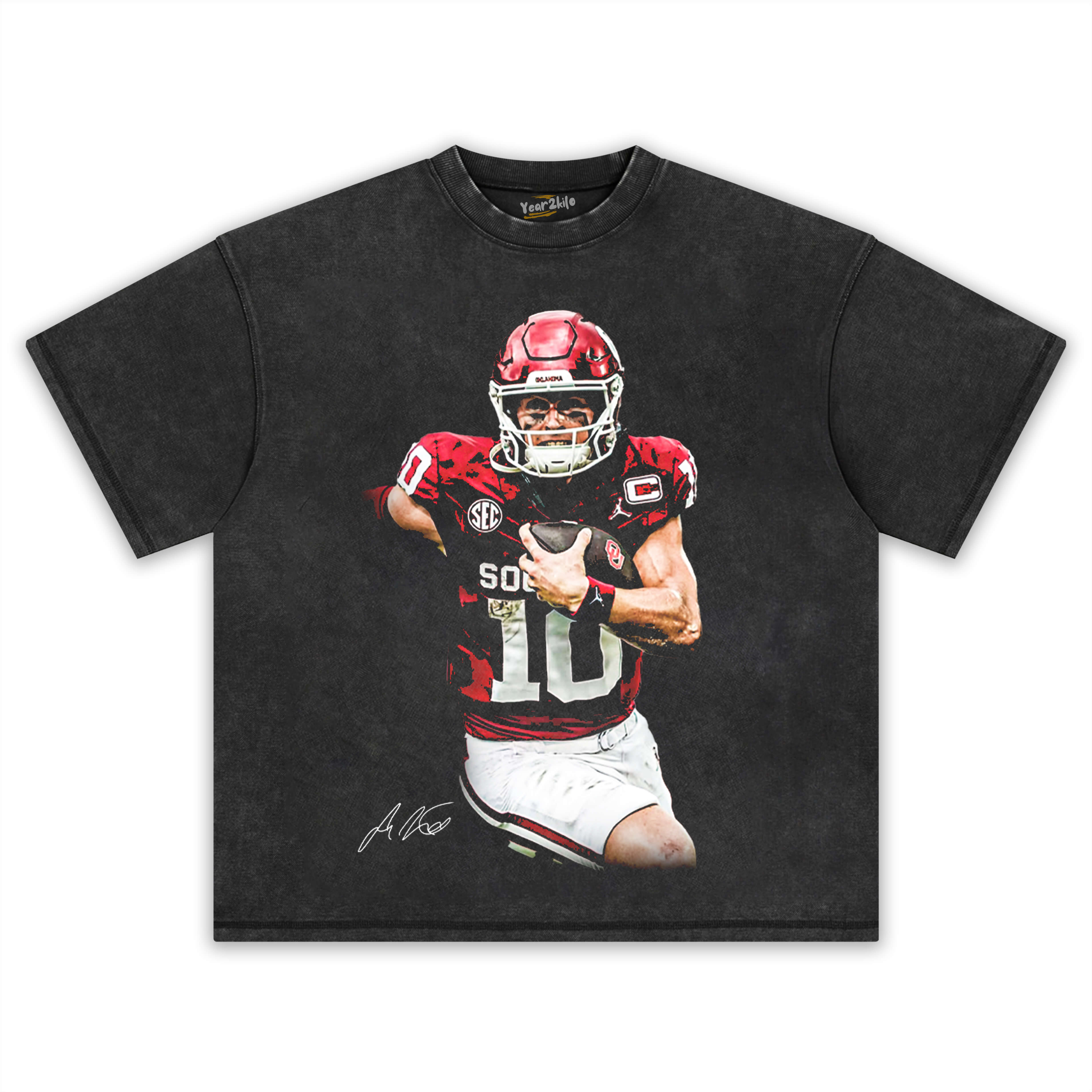 MATEER TAKEOVER TEE