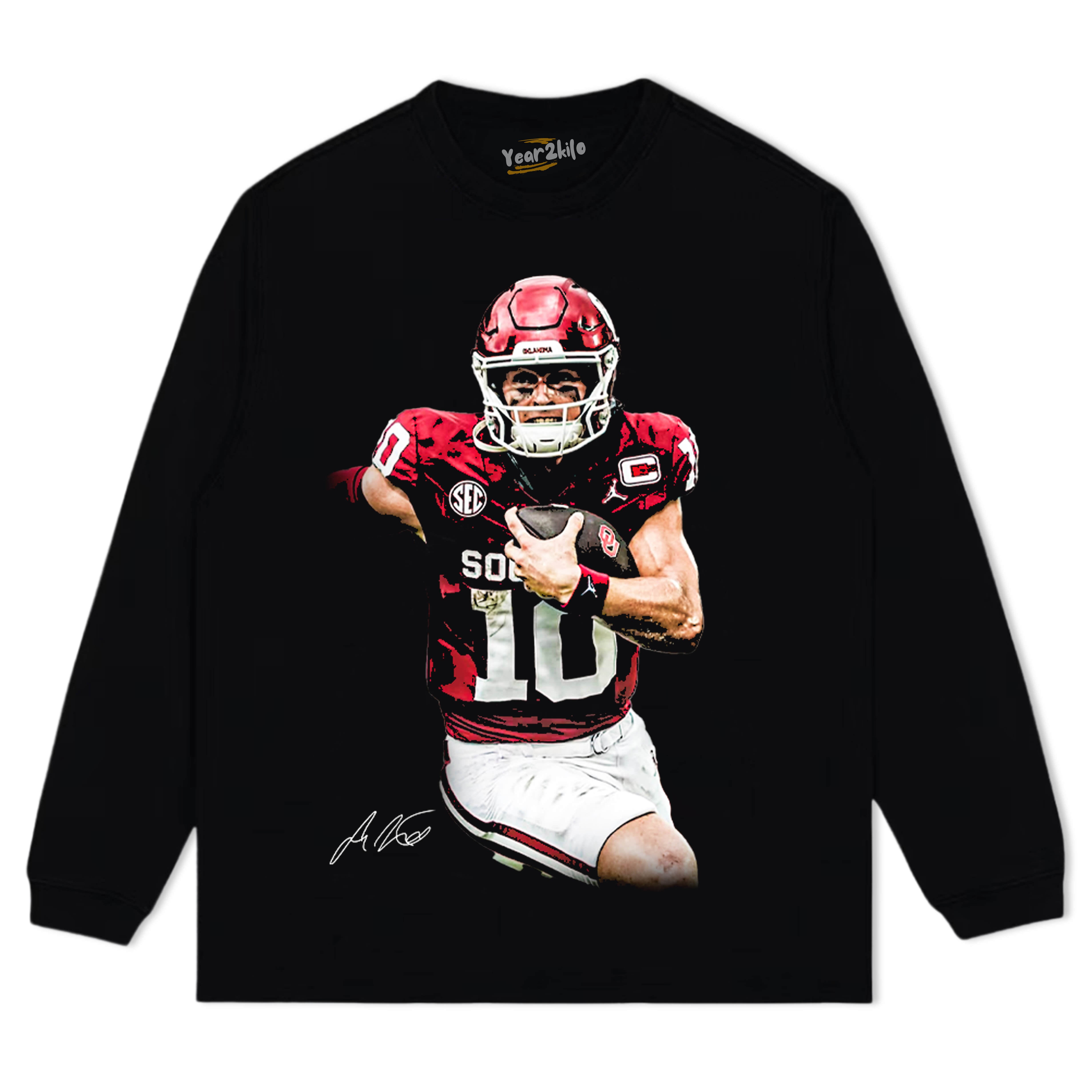 MATEER TAKEOVER TEE