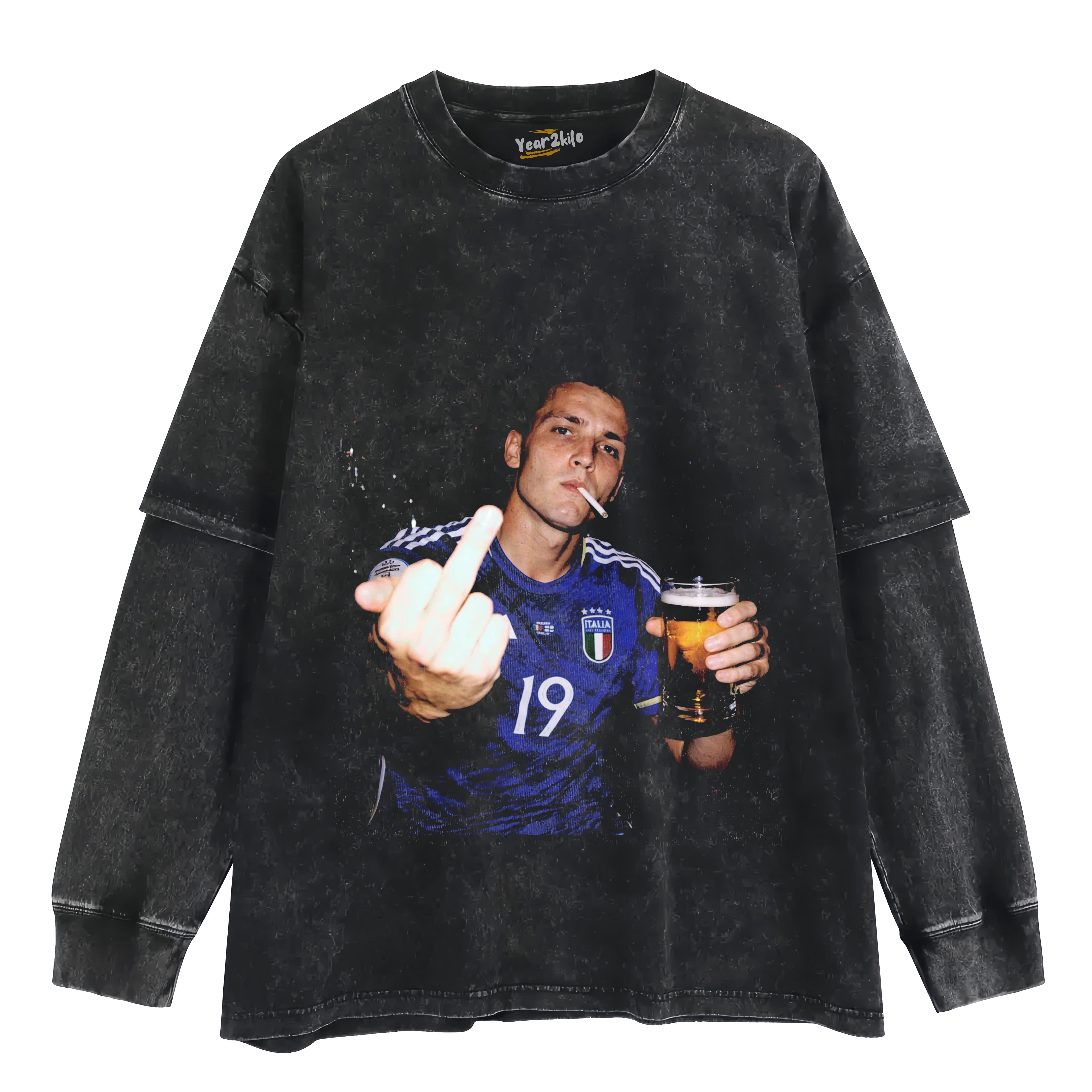 MATEO RETEGUI TEE 3.0 TANK TOP & TEE & LONG SLEEVE & LAYERED LS & HOODIE