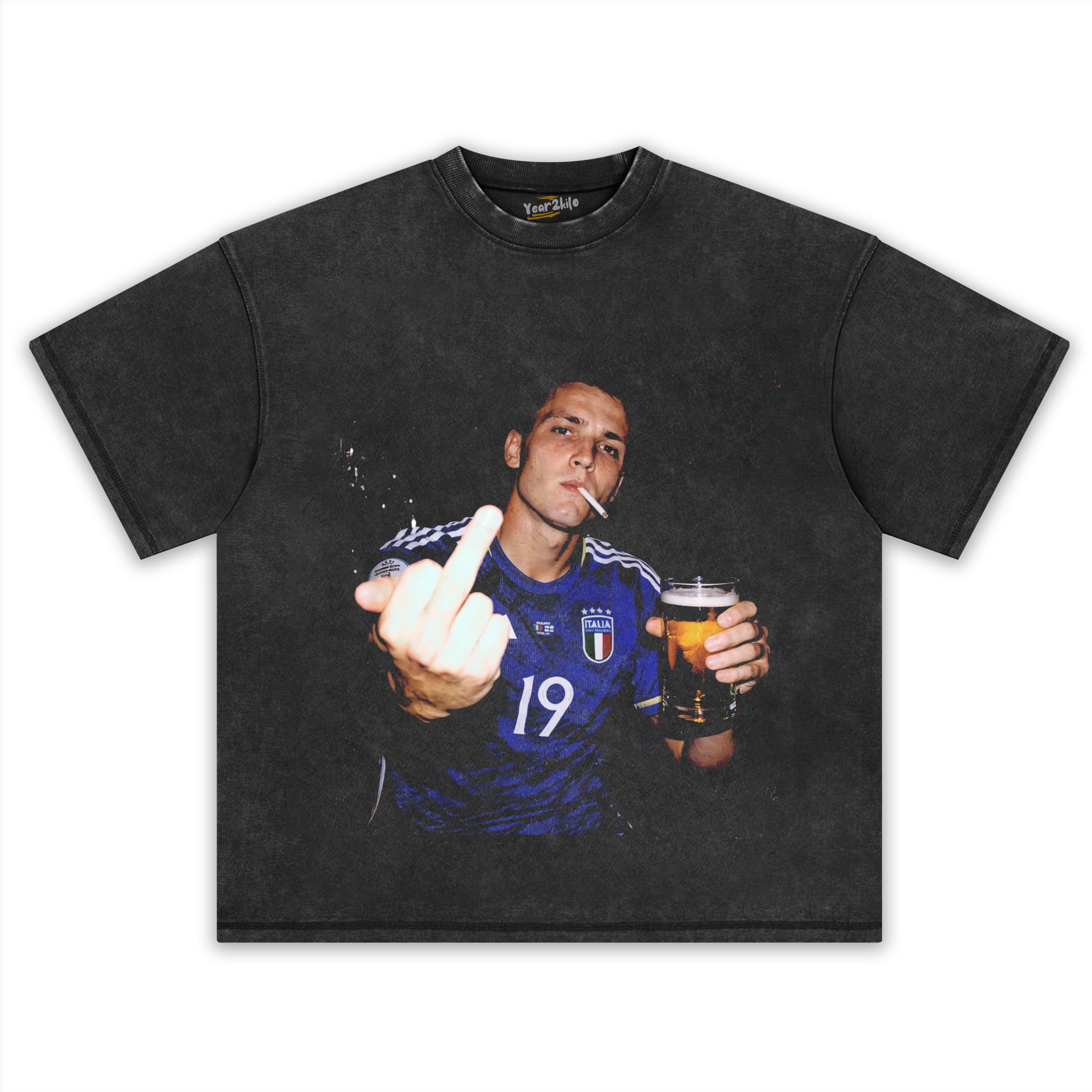 MATEO RETEGUI TEE 3.0 TANK TOP & TEE & LONG SLEEVE & LAYERED LS & HOODIE