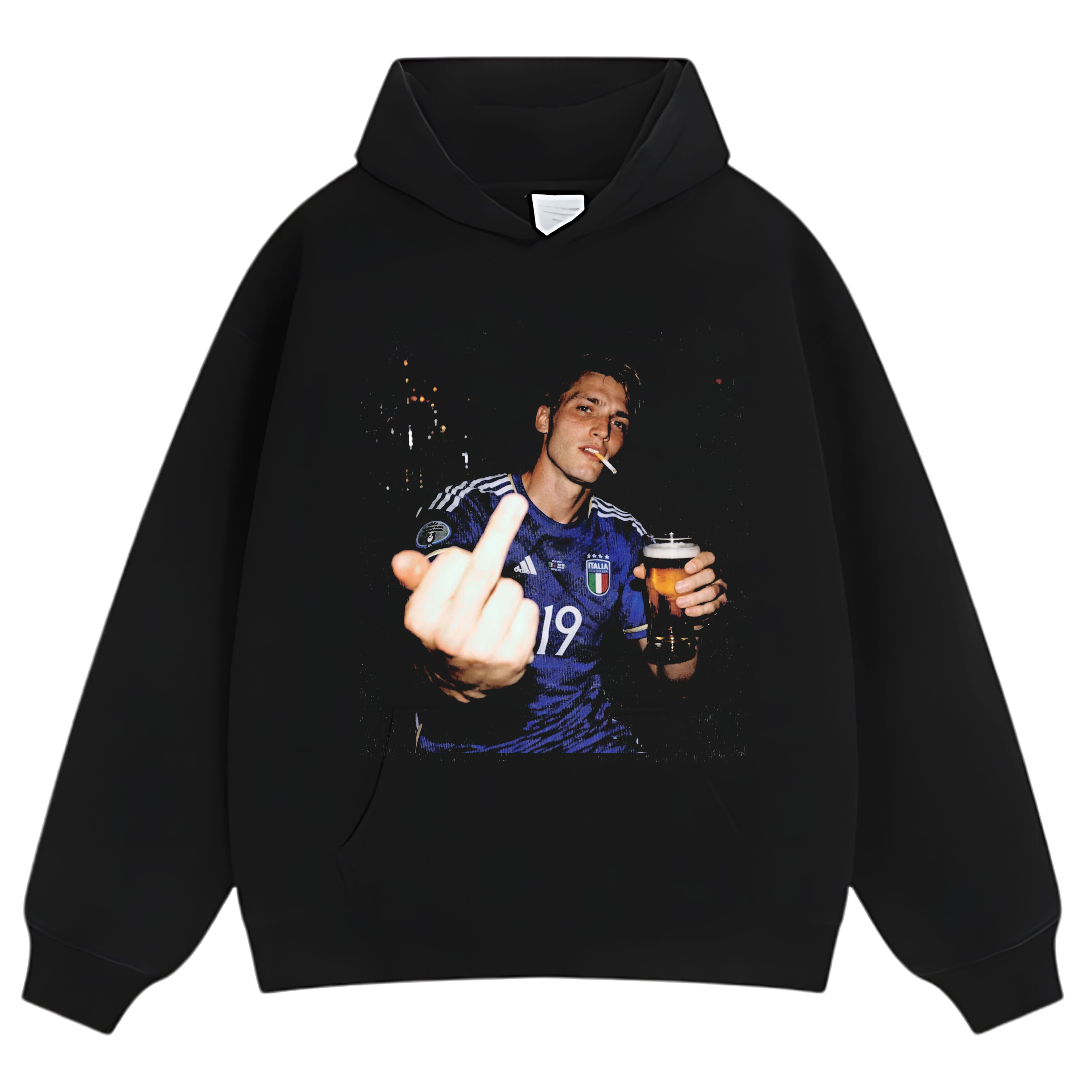 MATEO RETEGUI TANK TOP & TEE & LONG SLEEVE & LAYERED LS & HOODIE