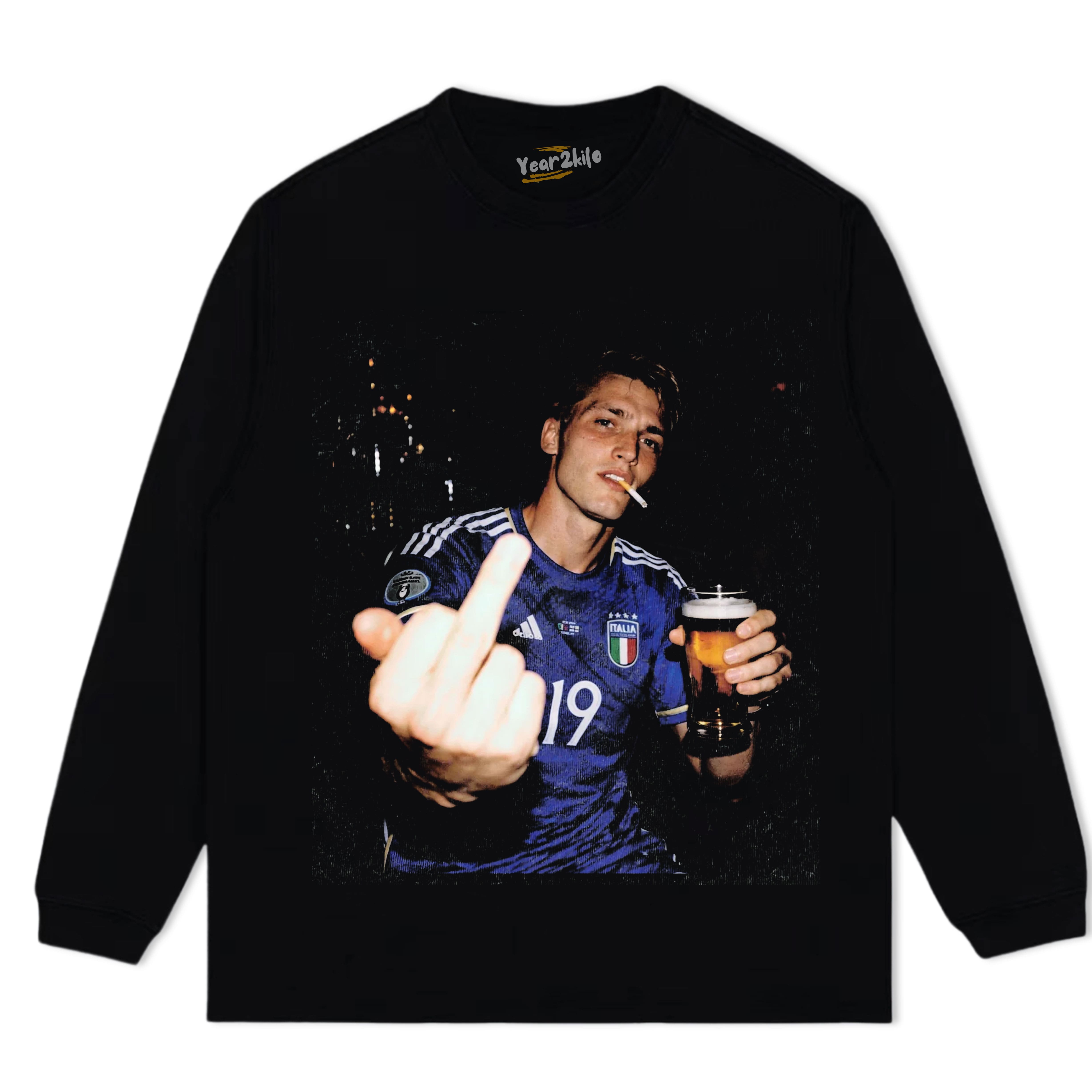 MATEO RETEGUI TANK TOP & TEE & LONG SLEEVE & LAYERED LS & HOODIE