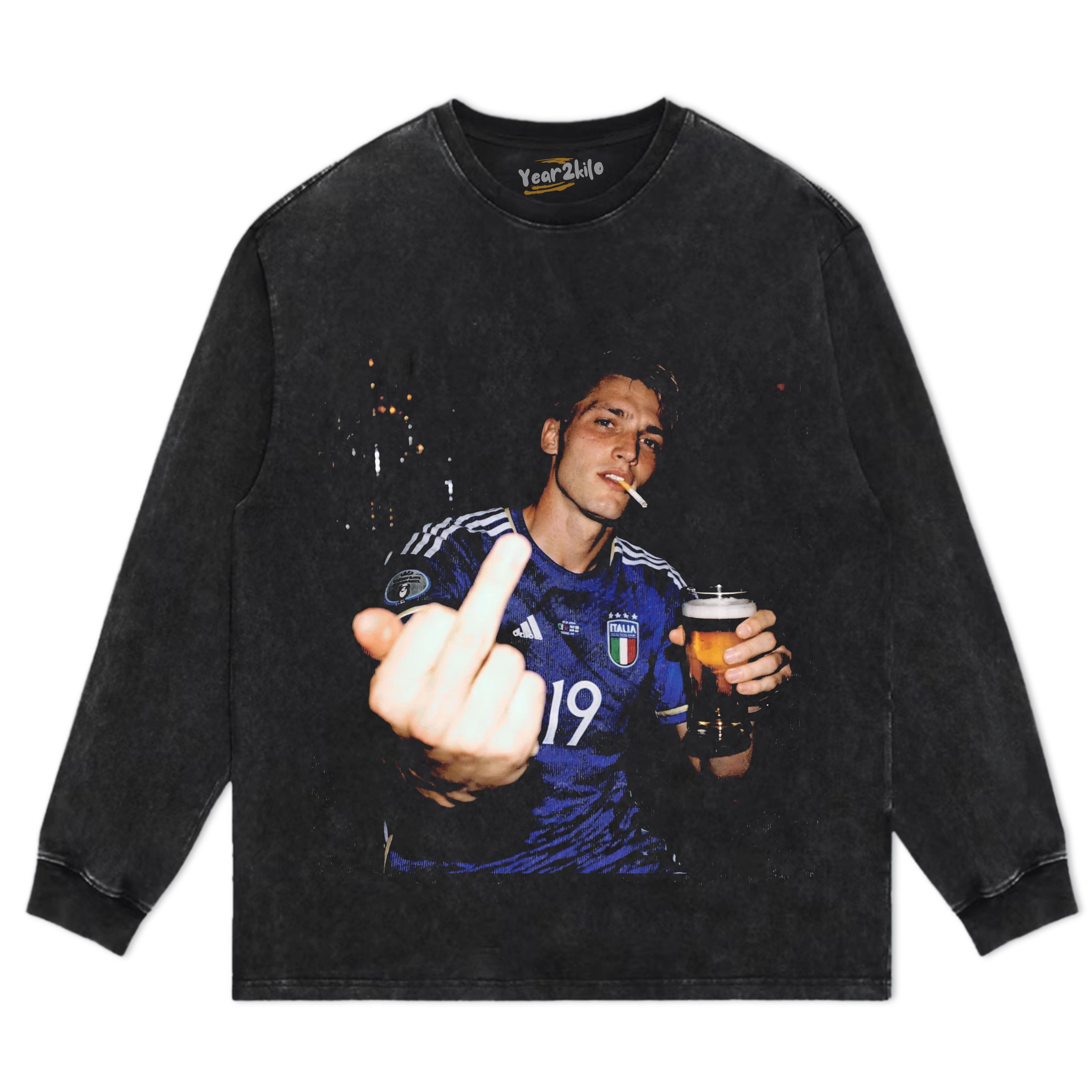 MATEO RETEGUI TANK TOP & TEE & LONG SLEEVE & LAYERED LS & HOODIE