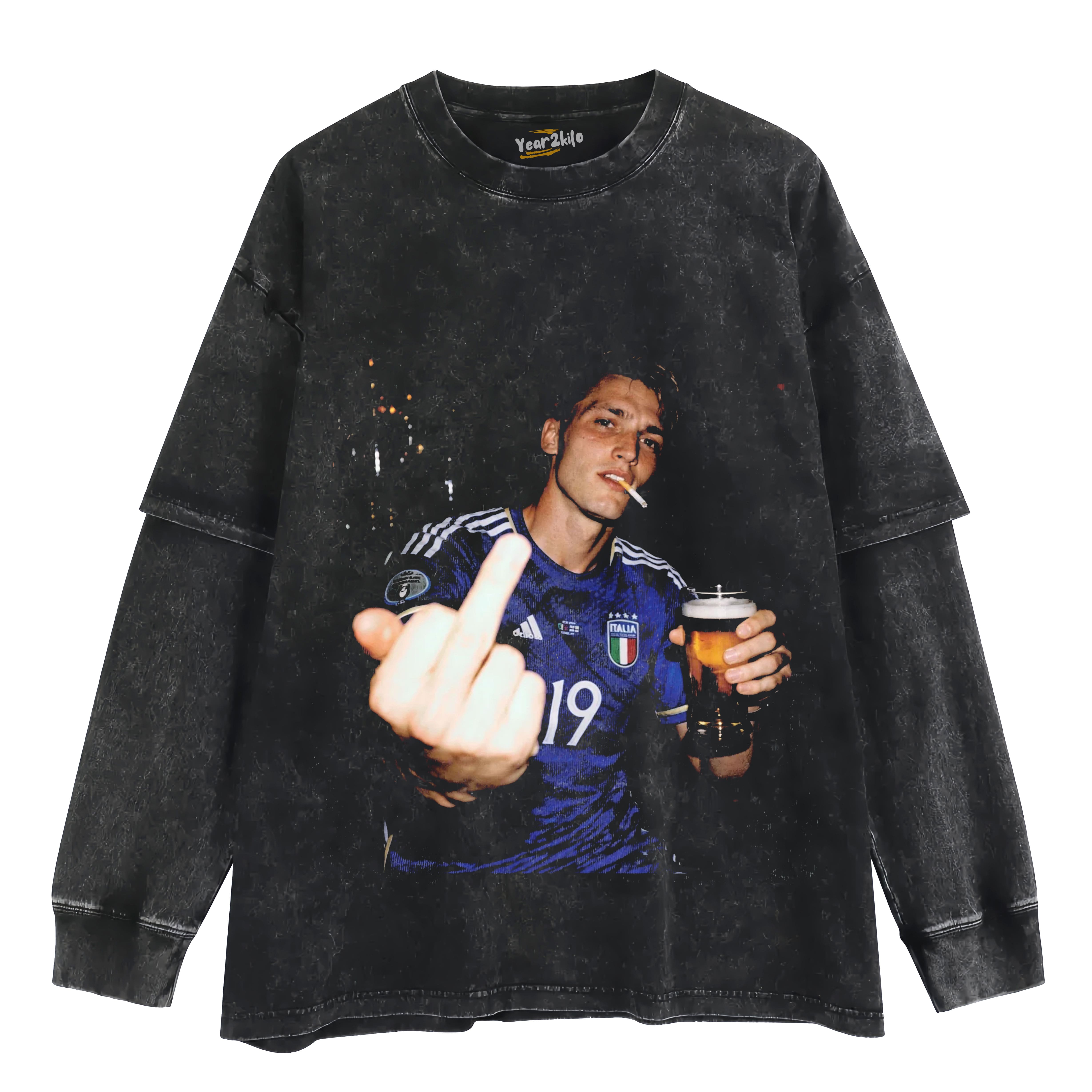 MATEO RETEGUI TANK TOP & TEE & LONG SLEEVE & LAYERED LS & HOODIE