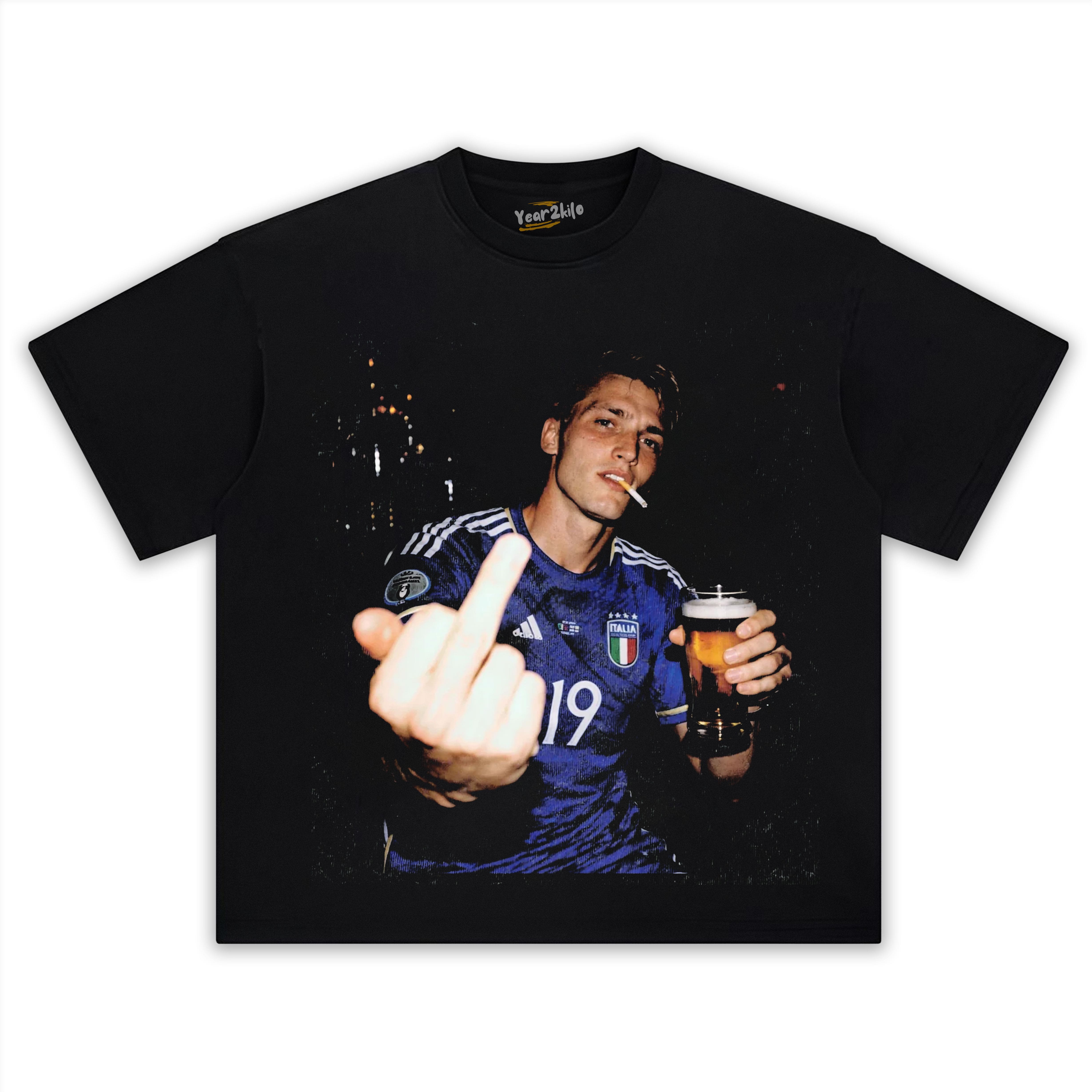 MATEO RETEGUI TANK TOP & TEE & LONG SLEEVE & LAYERED LS & HOODIE