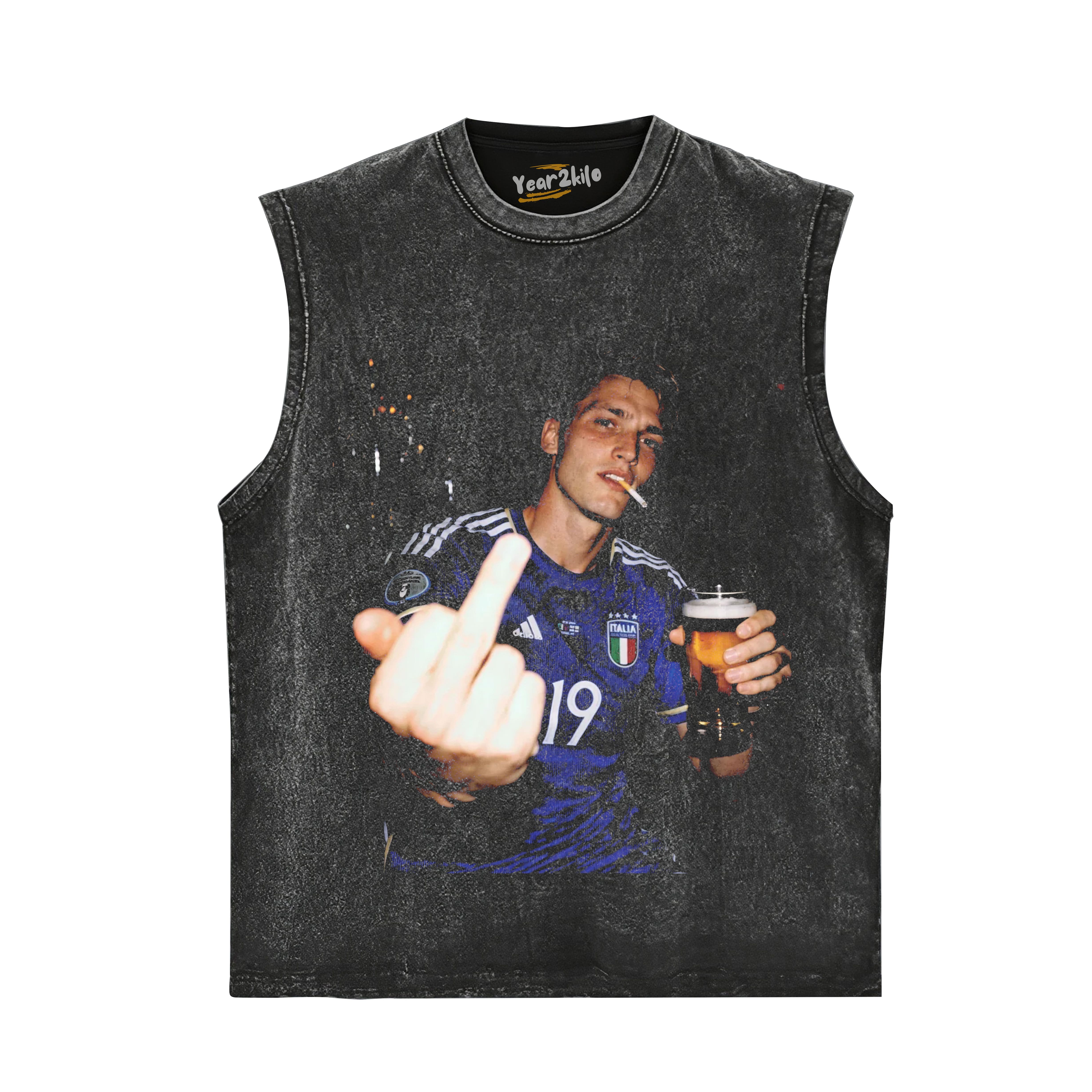 MATEO RETEGUI TANK TOP & TEE & LONG SLEEVE & LAYERED LS & HOODIE