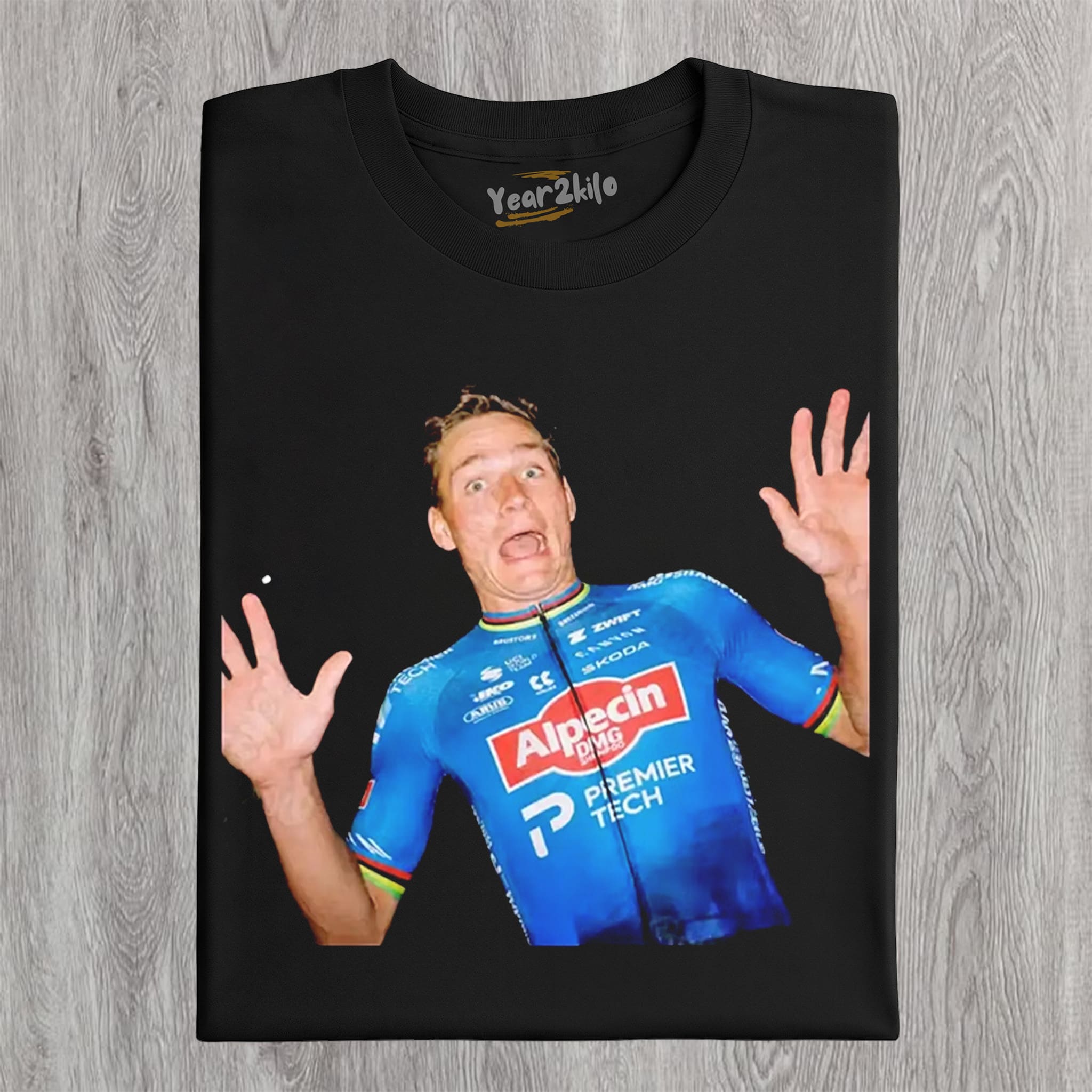 MATHIEU VAN DER POEL 2026 VINTAGE CRYING TANK TOP & TEE & LONG SLEEVE & LAYERED LS & HOODIE