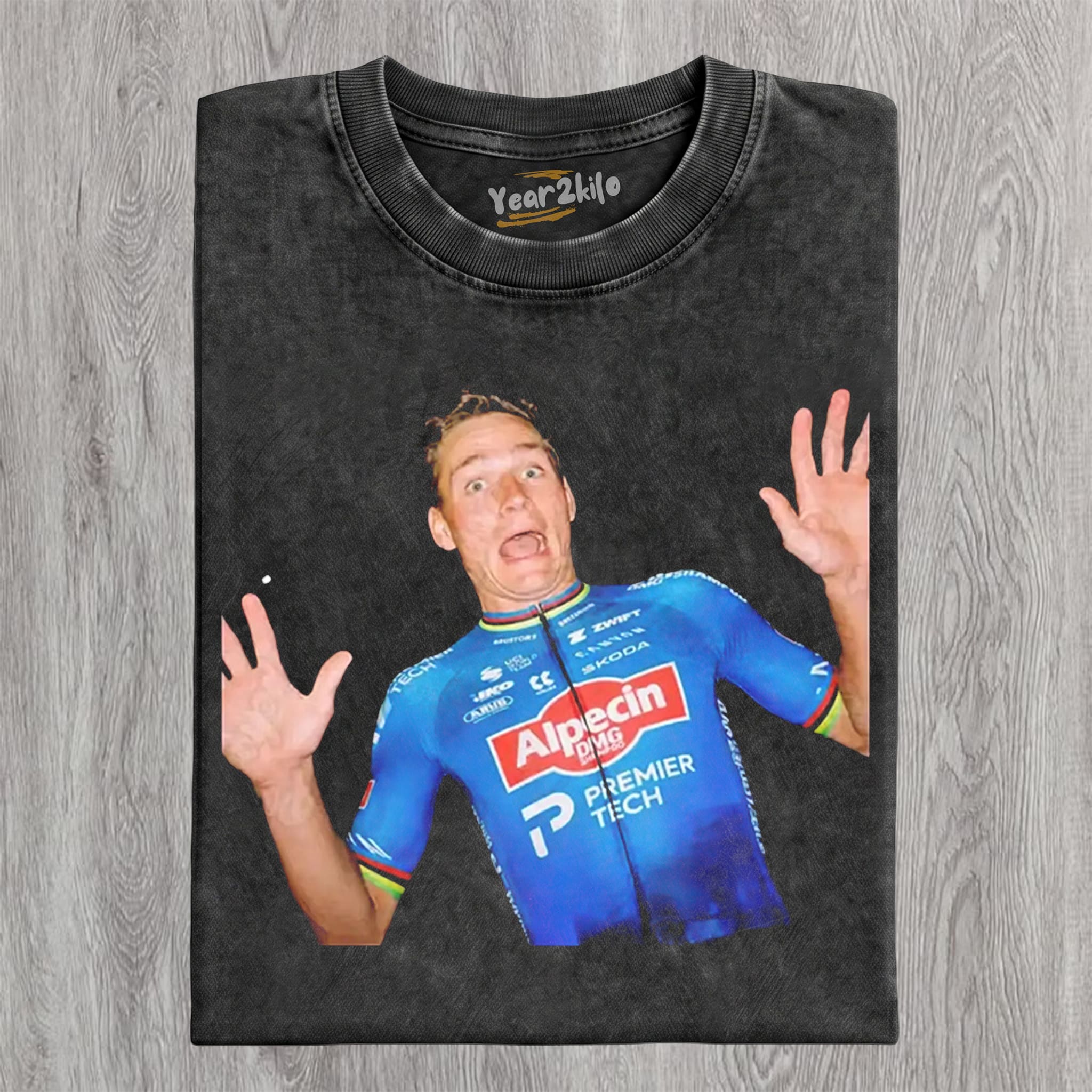 MATHIEU VAN DER POEL 2026 VINTAGE CRYING TANK TOP & TEE & LONG SLEEVE & LAYERED LS & HOODIE