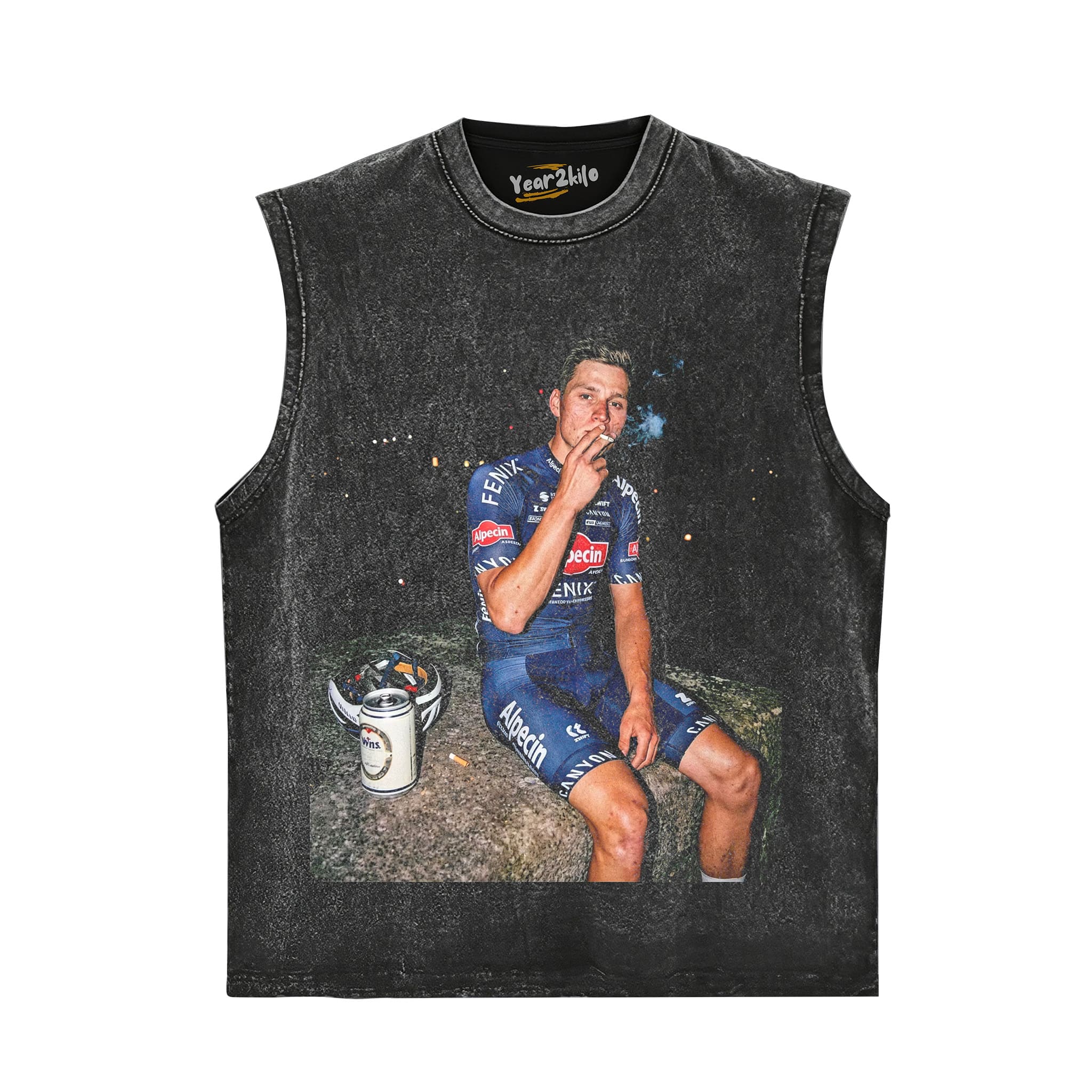 MATHIEU VAN DER POEL 2026 VX TANK TOP & TEE & LONG SLEEVE & LAYERED LS & HOODIE