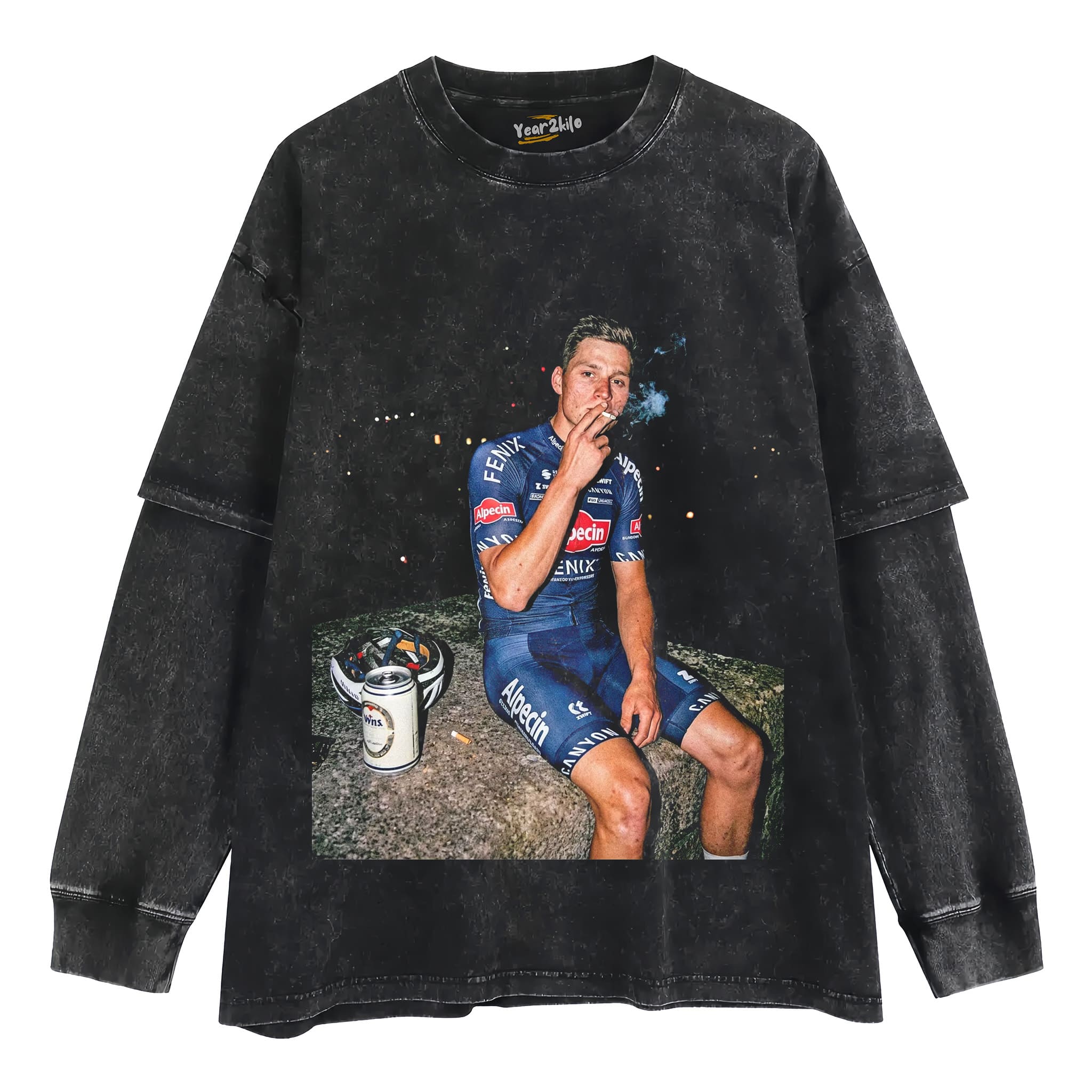 MATHIEU VAN DER POEL 2026 VX TANK TOP & TEE & LONG SLEEVE & LAYERED LS & HOODIE