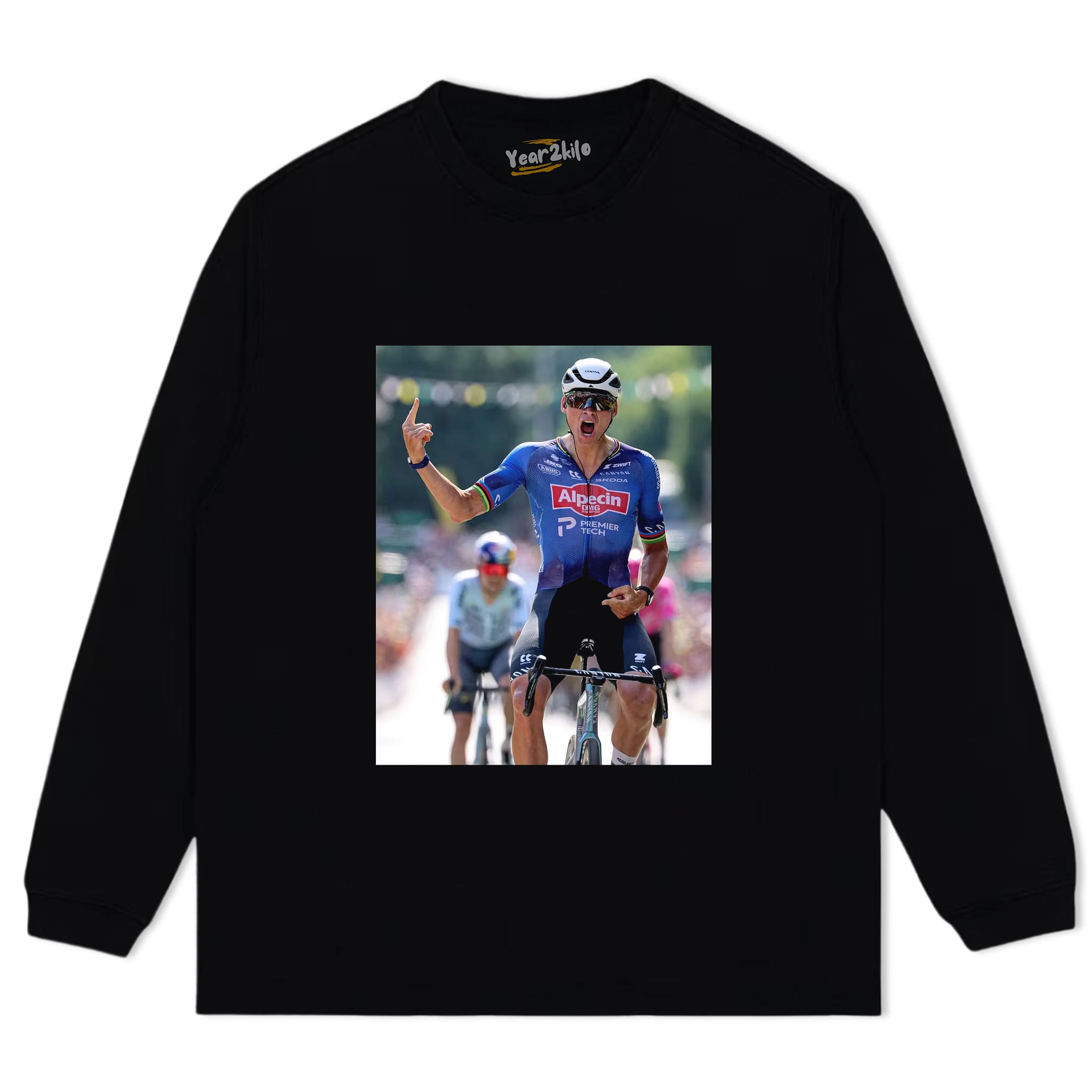 MATHIEU VAN DER POEL 2026 V1 TANK TOP & TEE & LONG SLEEVE & LAYERED LS & HOODIE