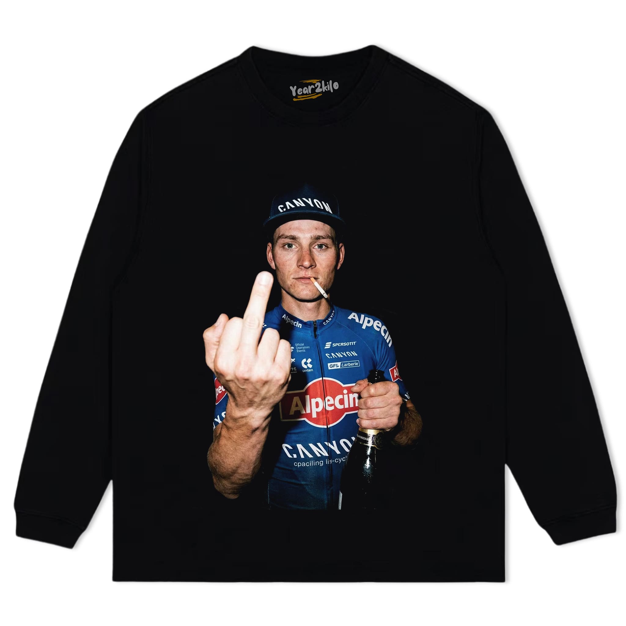 MATHIEU VAN DER POEL 2026 V2 TANK TOP & TEE & LONG SLEEVE & LAYERED LS & HOODIE