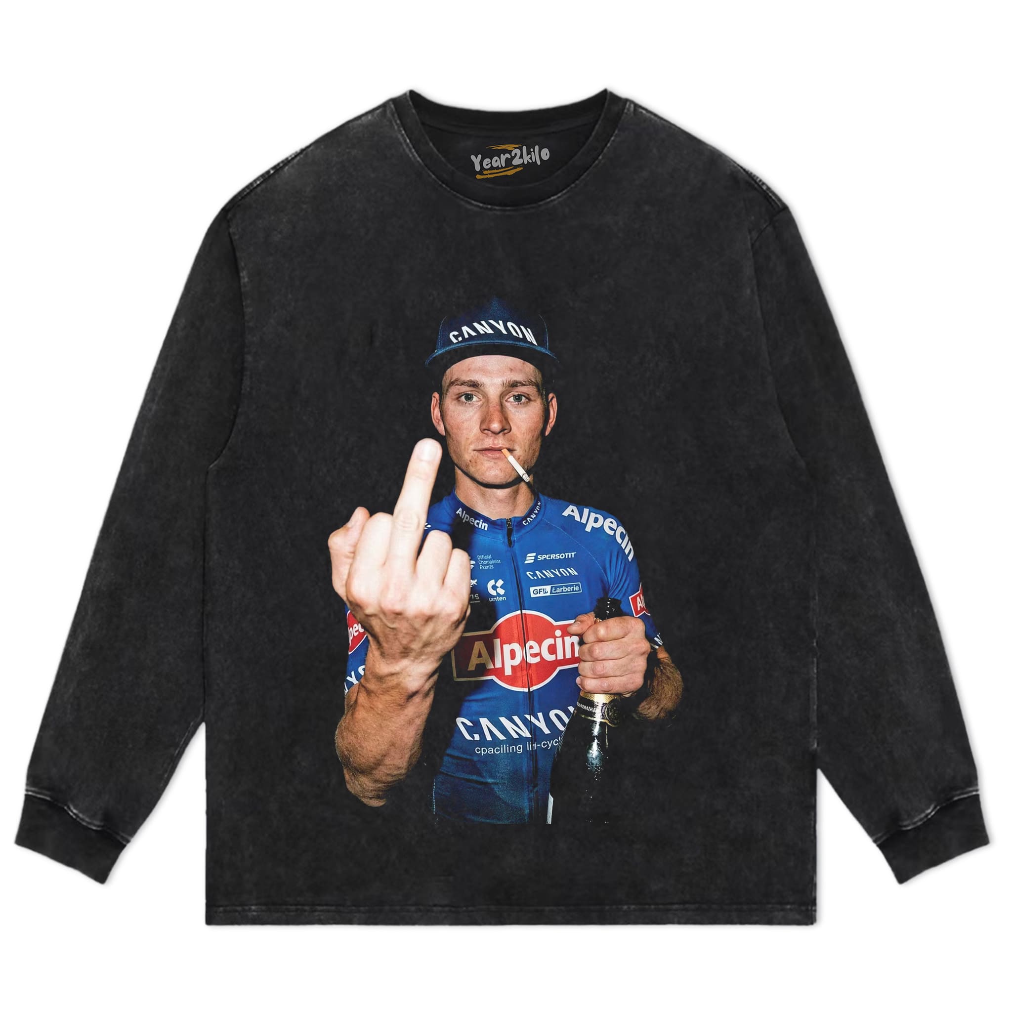 MATHIEU VAN DER POEL 2026 V2 TANK TOP & TEE & LONG SLEEVE & LAYERED LS & HOODIE