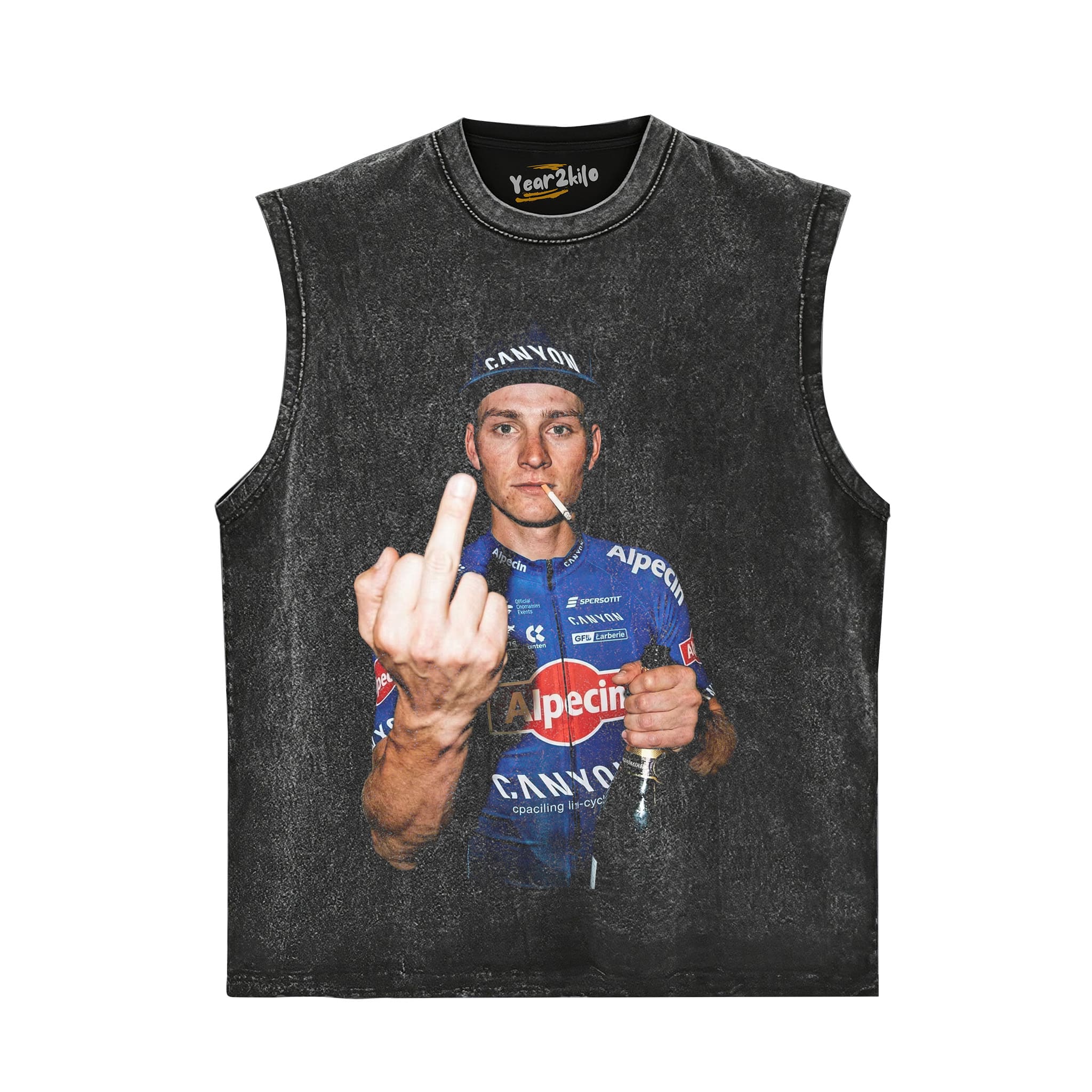 MATHIEU VAN DER POEL 2026 V2 TANK TOP & TEE & LONG SLEEVE & LAYERED LS & HOODIE