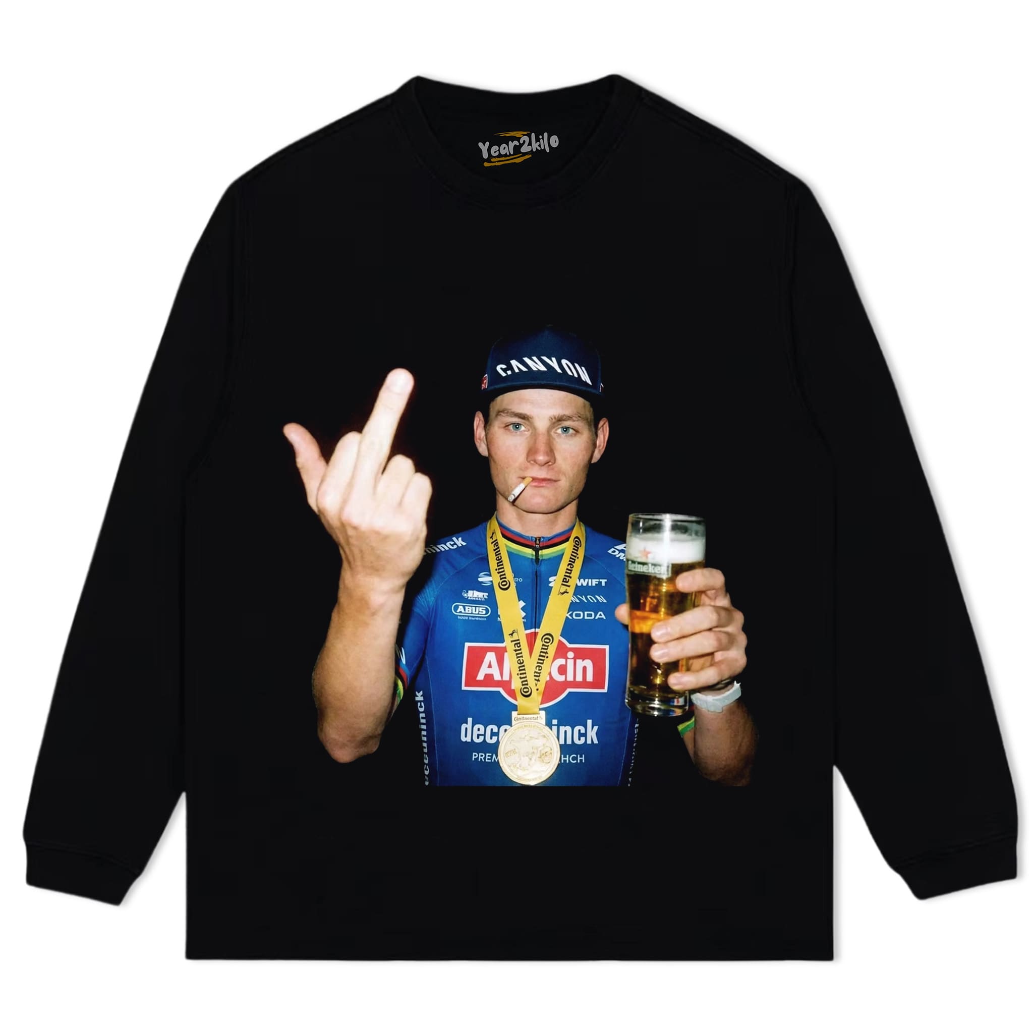 MATHIEU VAN DER POEL 2026 V3 TANK TOP & TEE & LONG SLEEVE & LAYERED LS & HOODIE