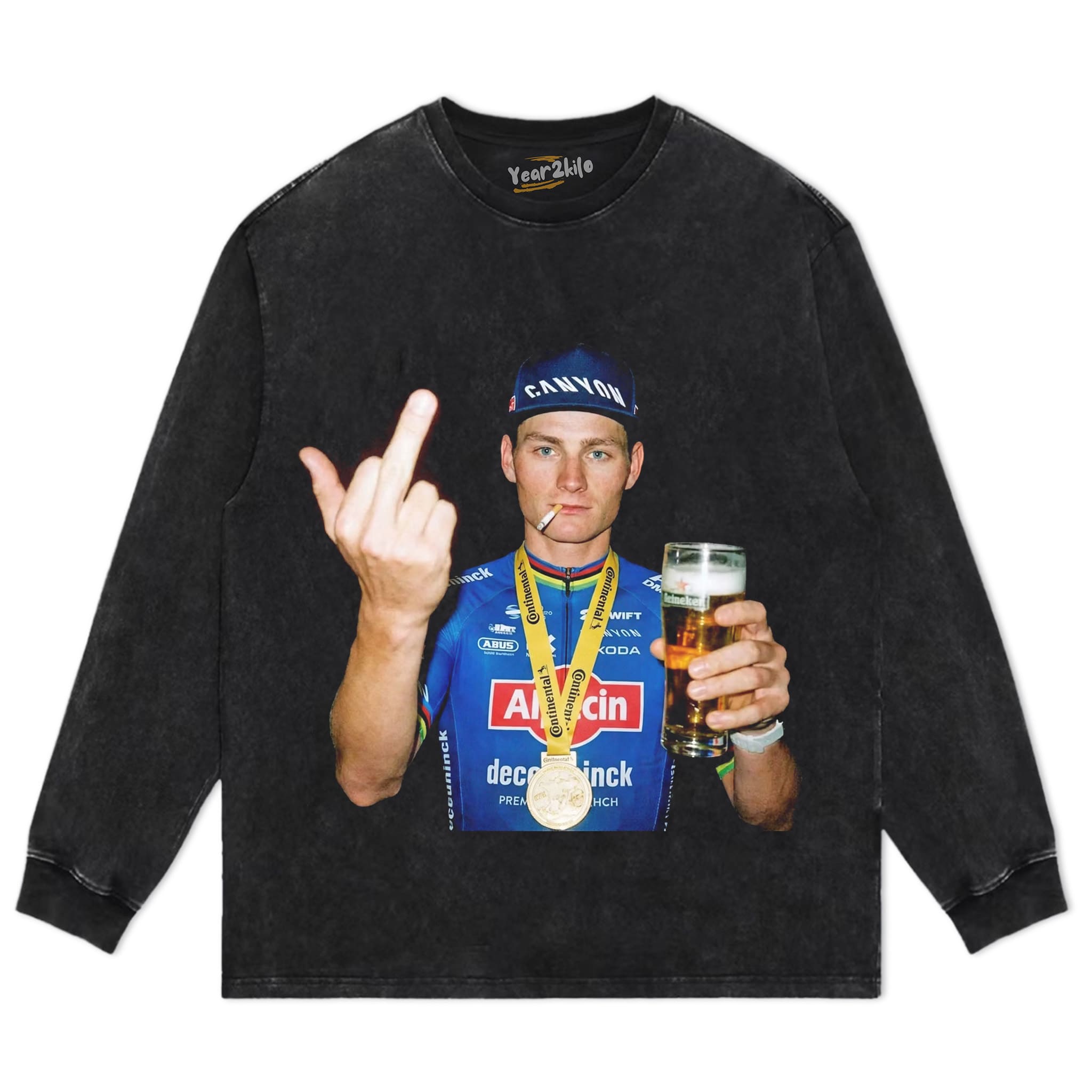 MATHIEU VAN DER POEL 2026 V3 TANK TOP & TEE & LONG SLEEVE & LAYERED LS & HOODIE
