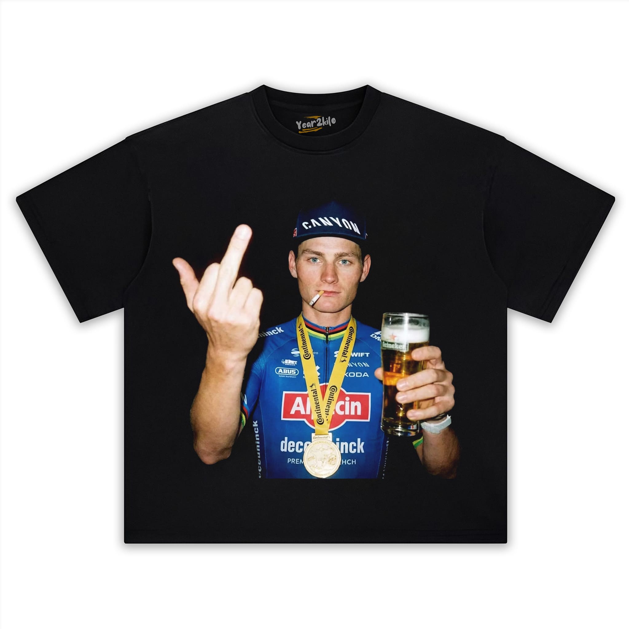 MATHIEU VAN DER POEL 2026 V3 TANK TOP & TEE & LONG SLEEVE & LAYERED LS & HOODIE