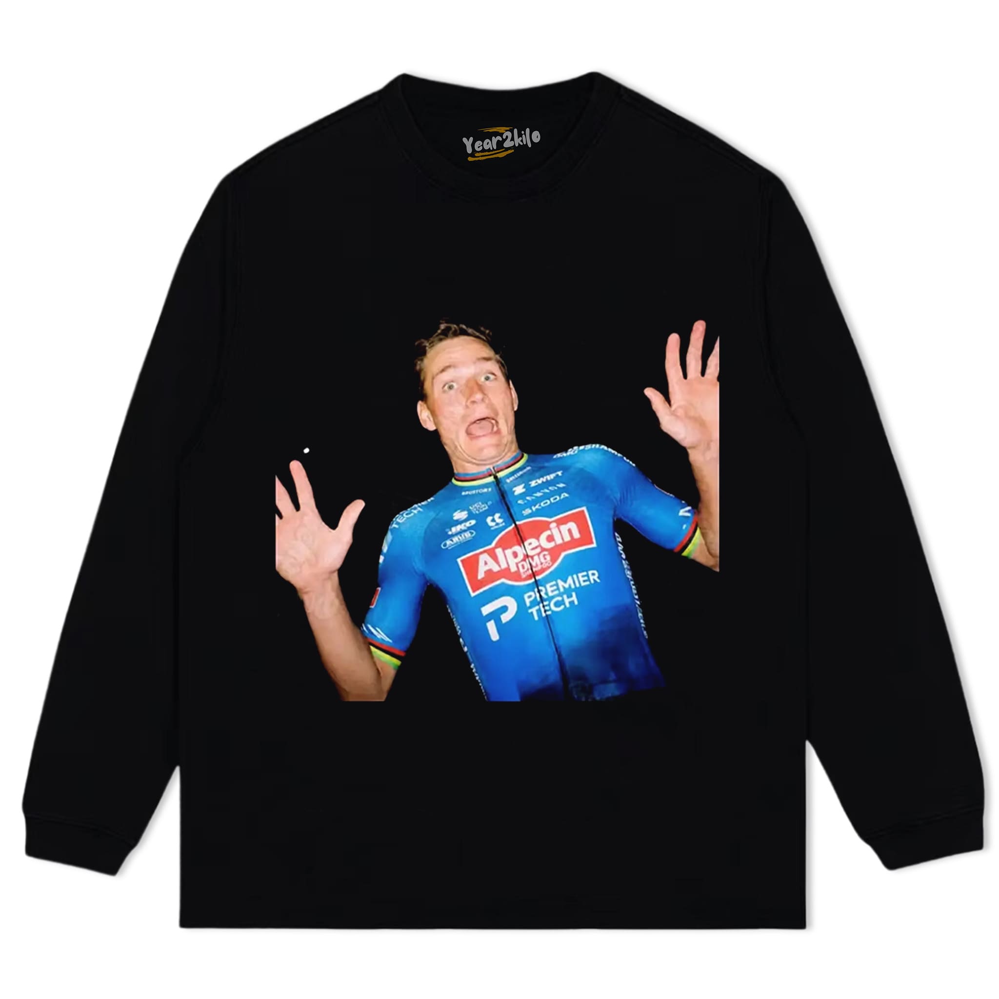 MATHIEU VAN DER POEL 2026 VINTAGE CRYING TANK TOP & TEE & LONG SLEEVE & LAYERED LS & HOODIE