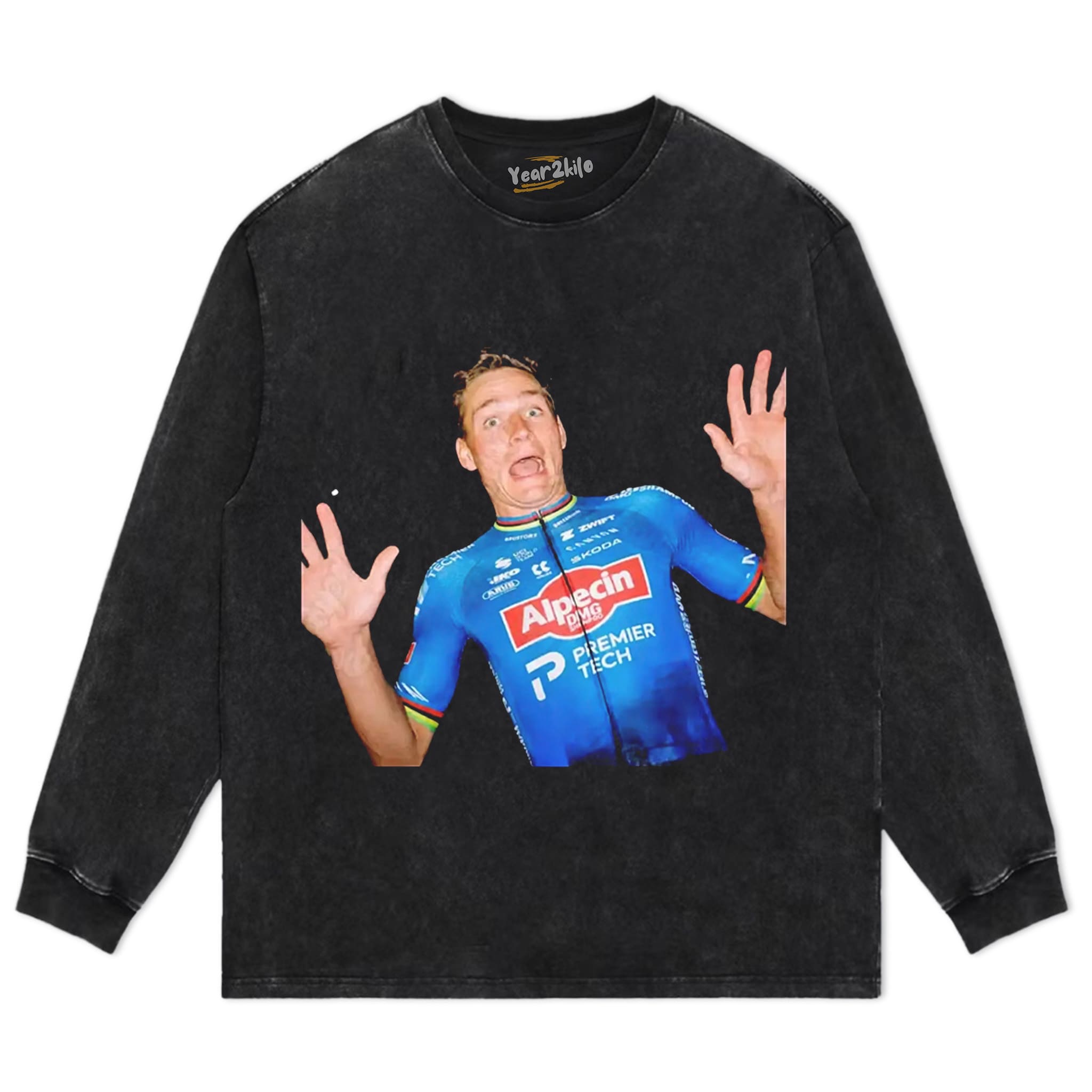 MATHIEU VAN DER POEL 2026 VINTAGE CRYING TANK TOP & TEE & LONG SLEEVE & LAYERED LS & HOODIE