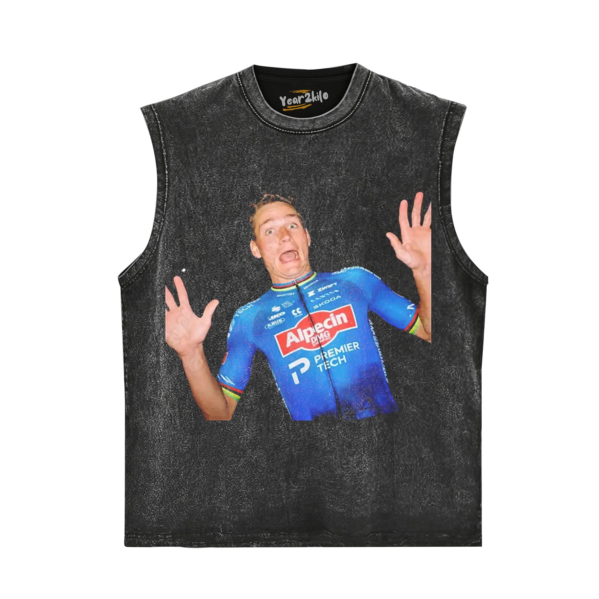 MATHIEU VAN DER POEL 2026 VINTAGE CRYING TANK TOP & TEE & LONG SLEEVE & LAYERED LS & HOODIE