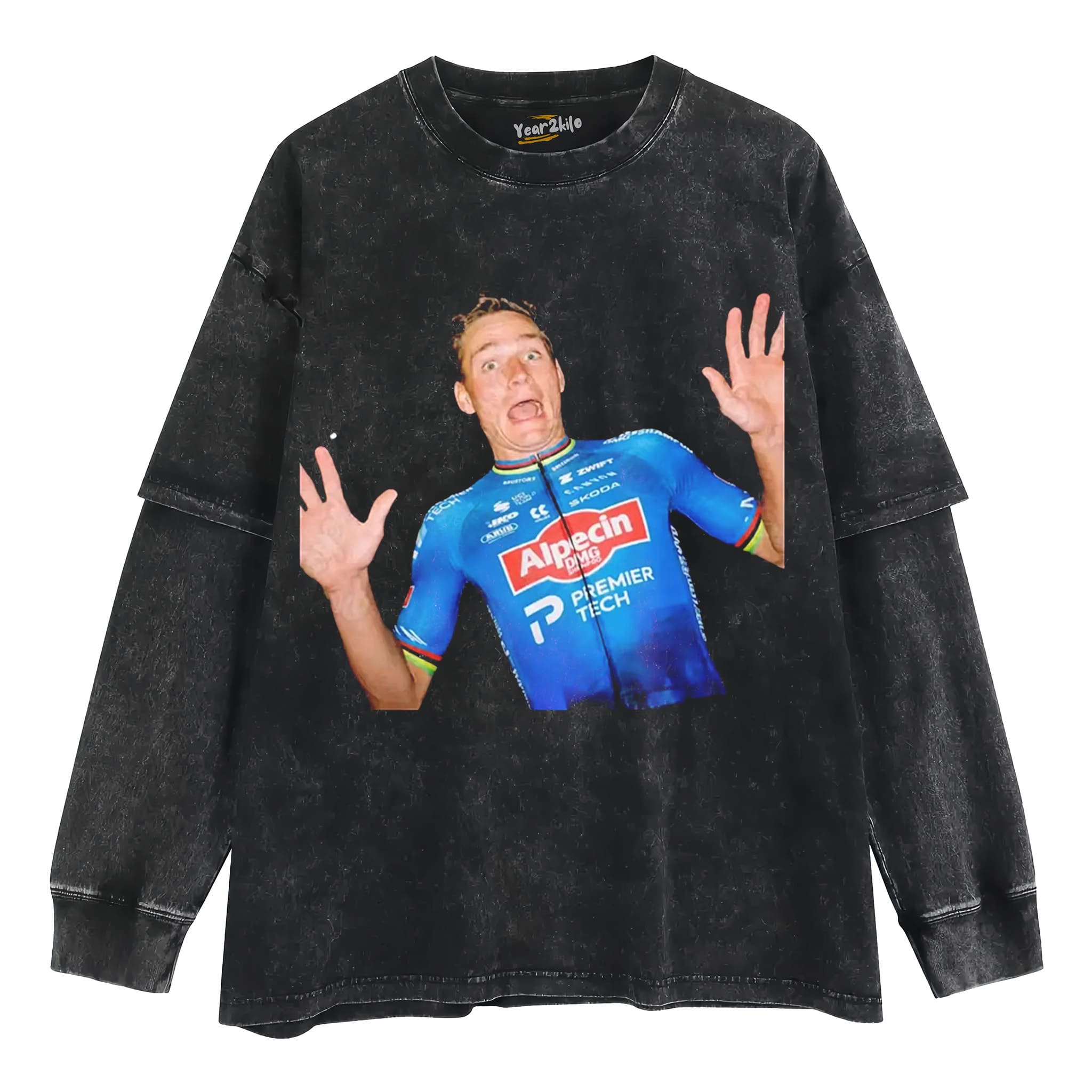 MATHIEU VAN DER POEL 2026 VINTAGE CRYING TANK TOP & TEE & LONG SLEEVE & LAYERED LS & HOODIE