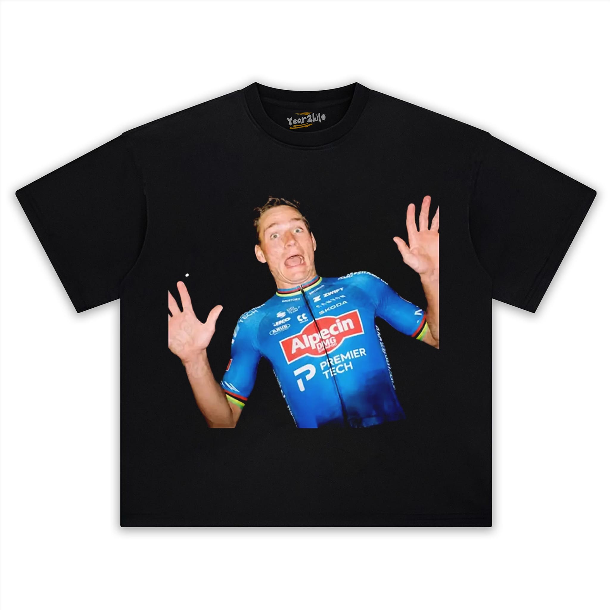 MATHIEU VAN DER POEL 2026 VINTAGE CRYING TANK TOP & TEE & LONG SLEEVE & LAYERED LS & HOODIE