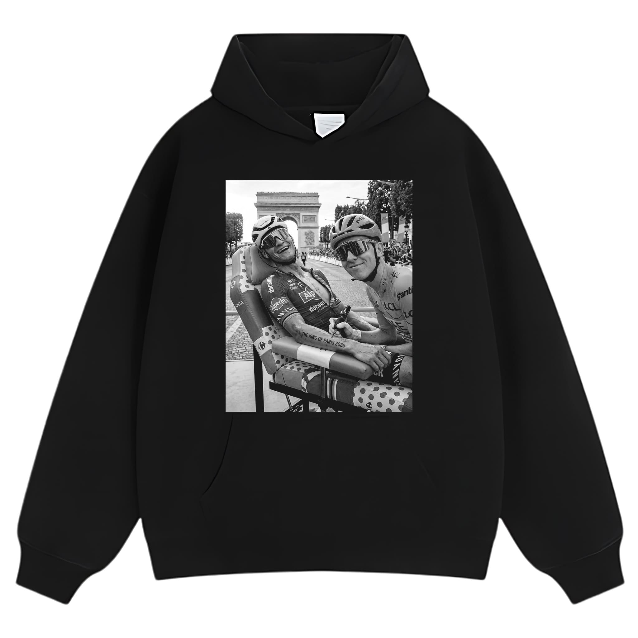 MATHIEU VAN DER POEL & TADEJ POGAČAR 2026 TANK TOP & TEE & LONG SLEEVE & LAYERED LS & HOODIE