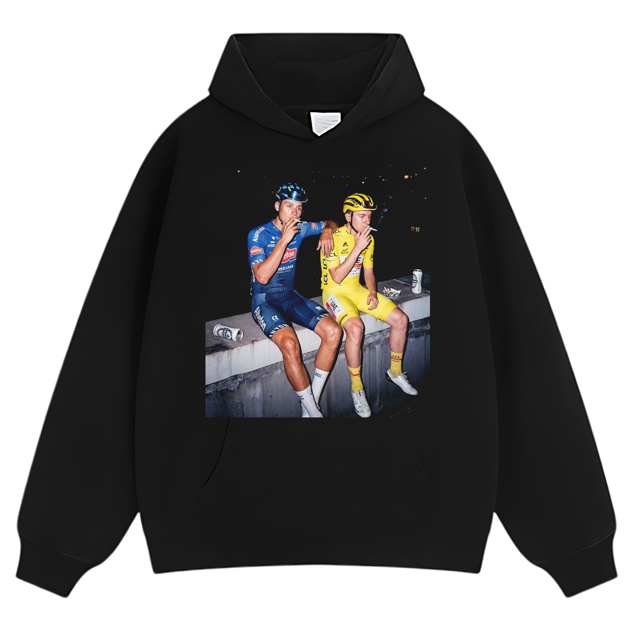 MATHIEU VAN DER POEL & TADEJ POGAČAR 2026 VZ TANK TOP & TEE & LONG SLEEVE & LAYERED LS & HOODIE