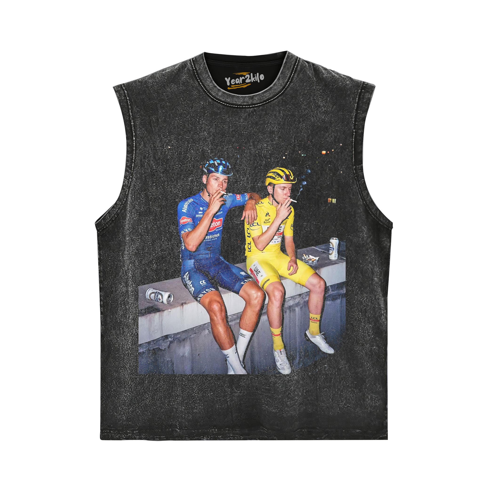MATHIEU VAN DER POEL & TADEJ POGAČAR 2026 VZ TANK TOP & TEE & LONG SLEEVE & LAYERED LS & HOODIE