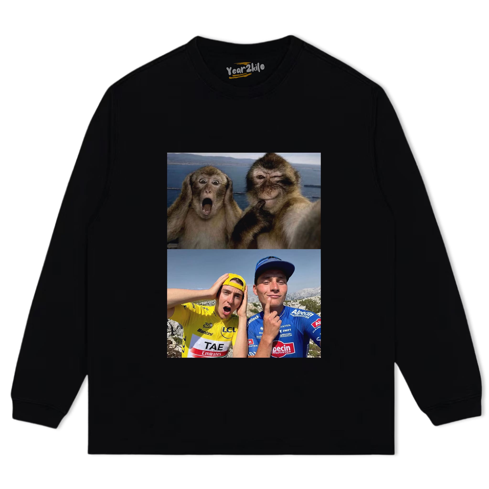 MATHIEU VAN DER POEL & TADEJ POGAČAR FUNNY 2026 VB TANK TOP & TEE & LONG SLEEVE & LAYERED LS & HOODIE