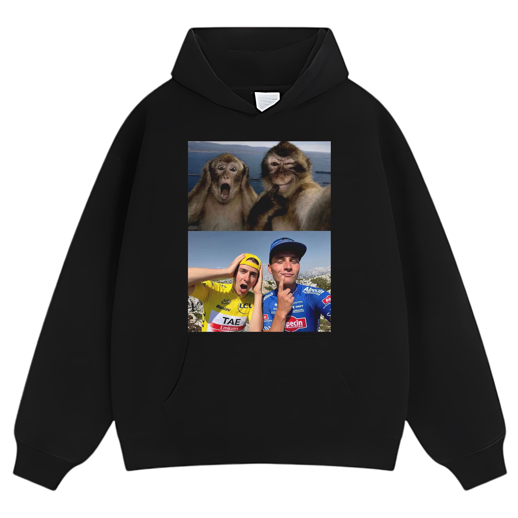 MATHIEU VAN DER POEL & TADEJ POGAČAR FUNNY 2026 VB TANK TOP & TEE & LONG SLEEVE & LAYERED LS & HOODIE