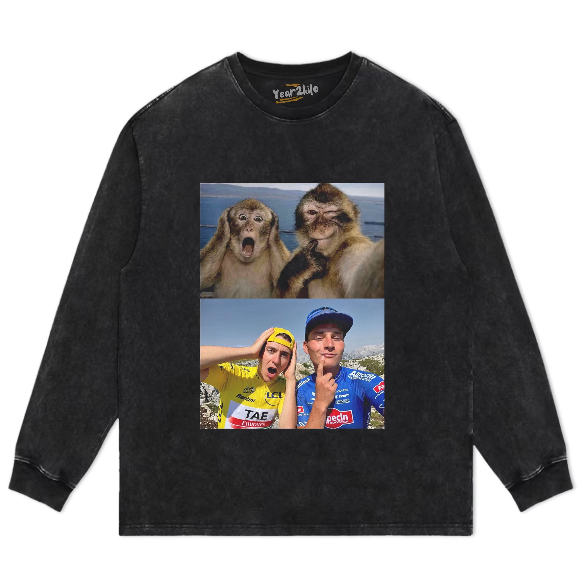 MATHIEU VAN DER POEL & TADEJ POGAČAR FUNNY 2026 VB TANK TOP & TEE & LONG SLEEVE & LAYERED LS & HOODIE