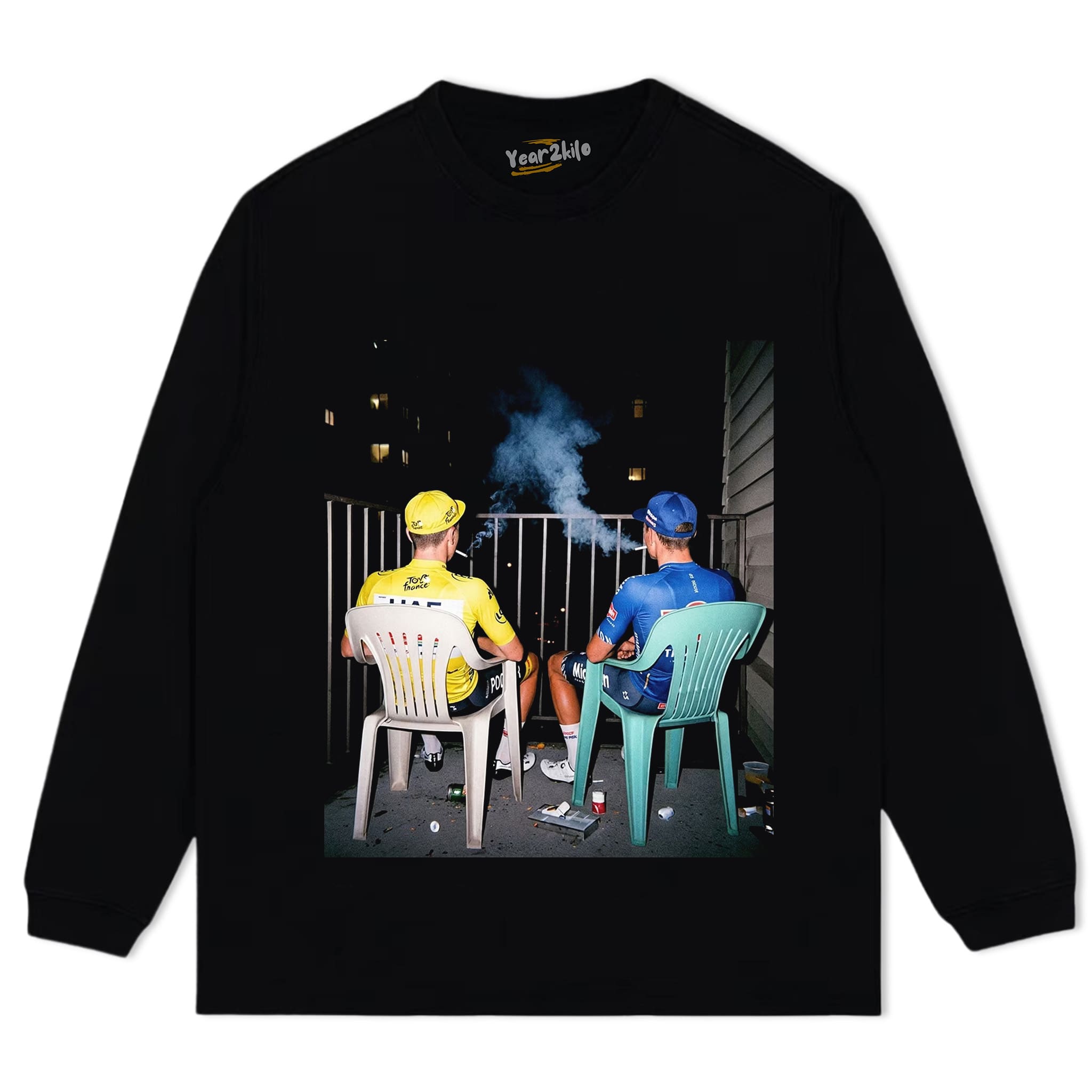 MATHIEU VAN DER POEL & TADEJ POGAČAR FUNNY 2026 V1 TANK TOP & TEE & LONG SLEEVE & LAYERED LS & HOODIE