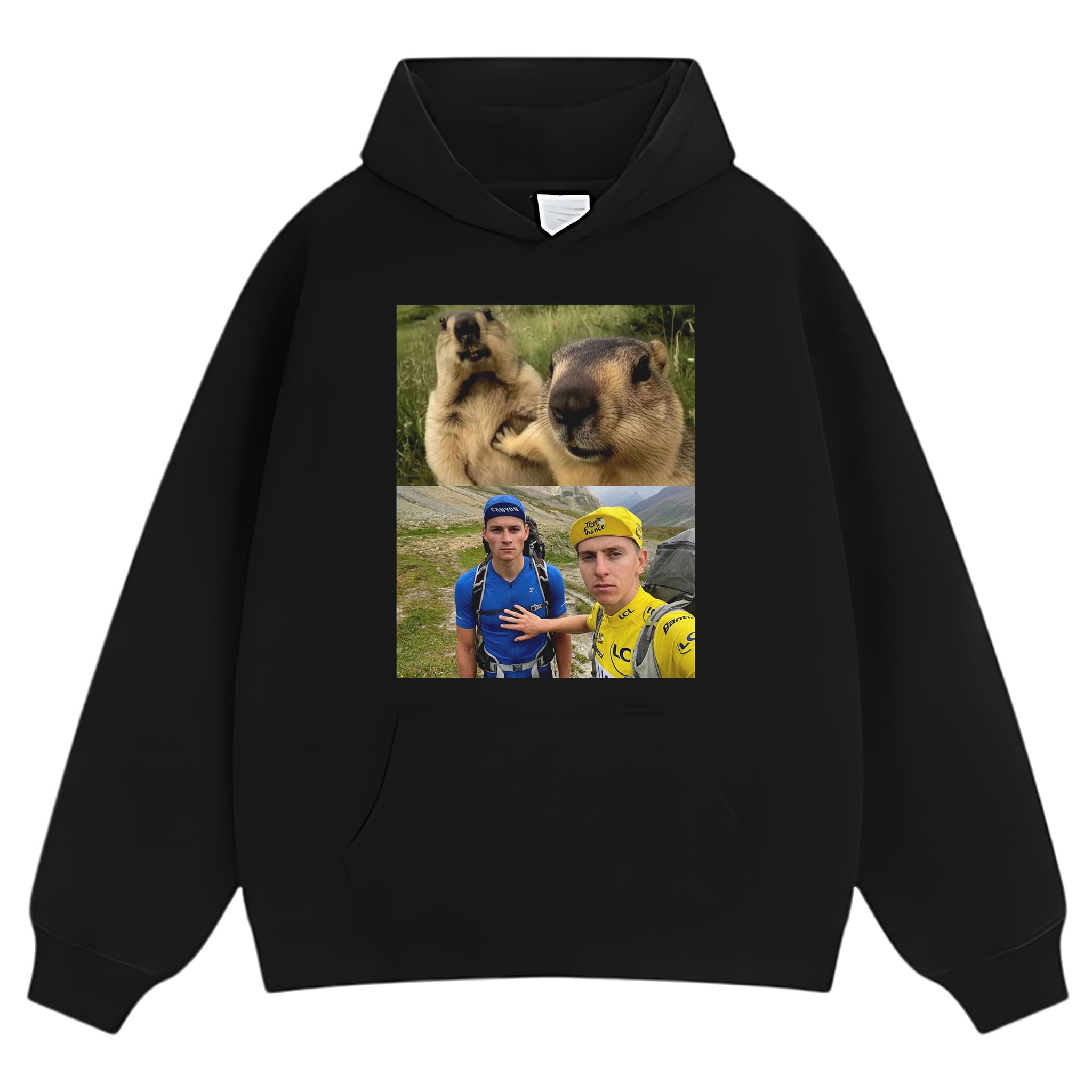 MATHIEU VAN DER POEL & TADEJ POGAČAR FUNNY 2026 VY TANK TOP & TEE & LONG SLEEVE & LAYERED LS & HOODIE